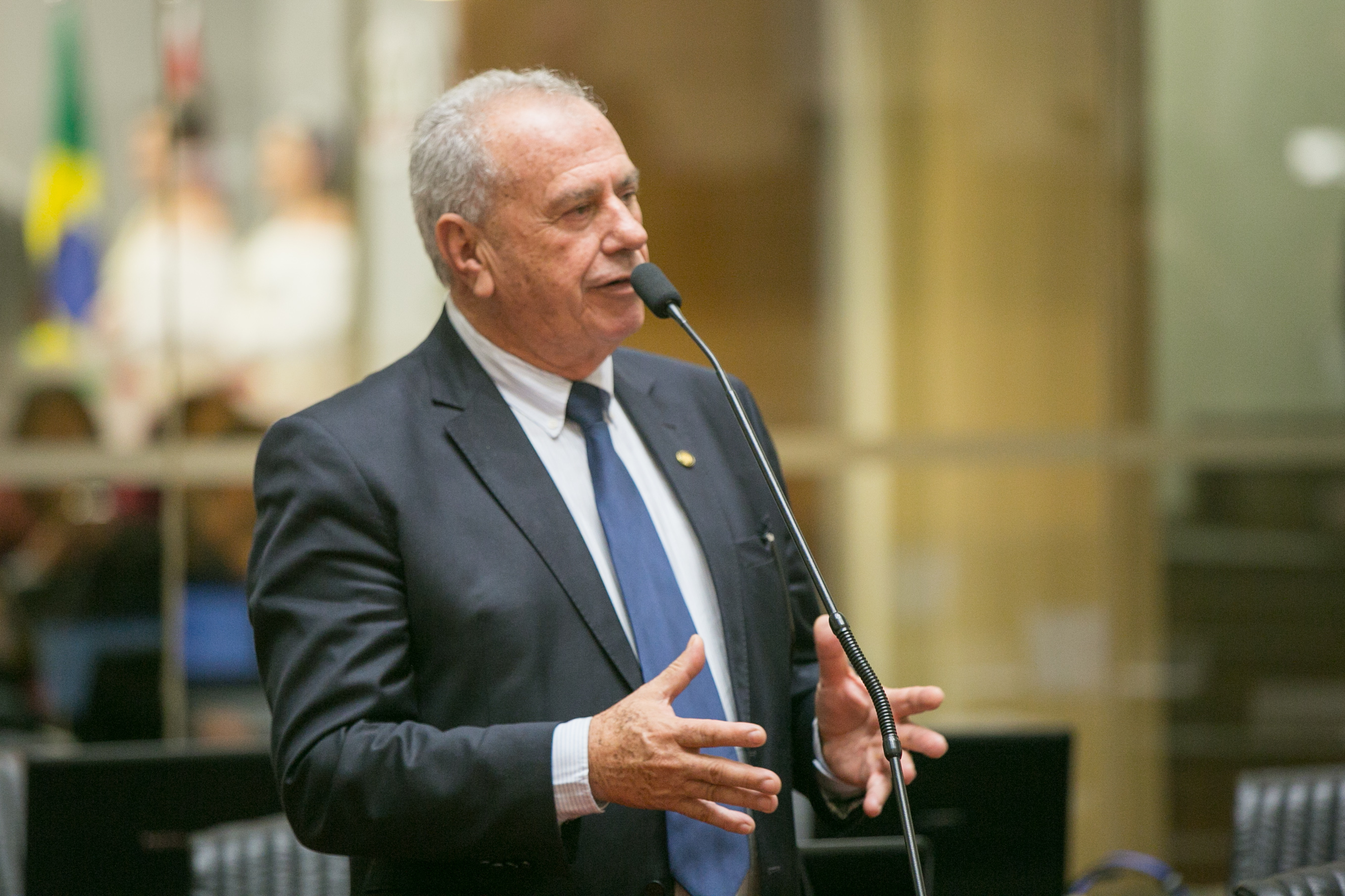 Deputado Nazareno Martins (PSB)