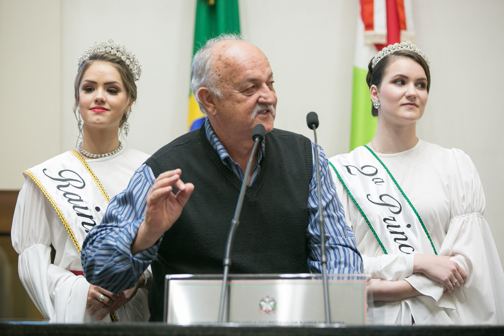 Nova Trento celebra a cultura italiana com a  Festa Incanto Trentino