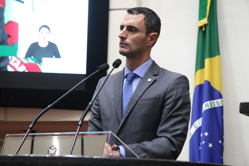 Deputado João Amin
