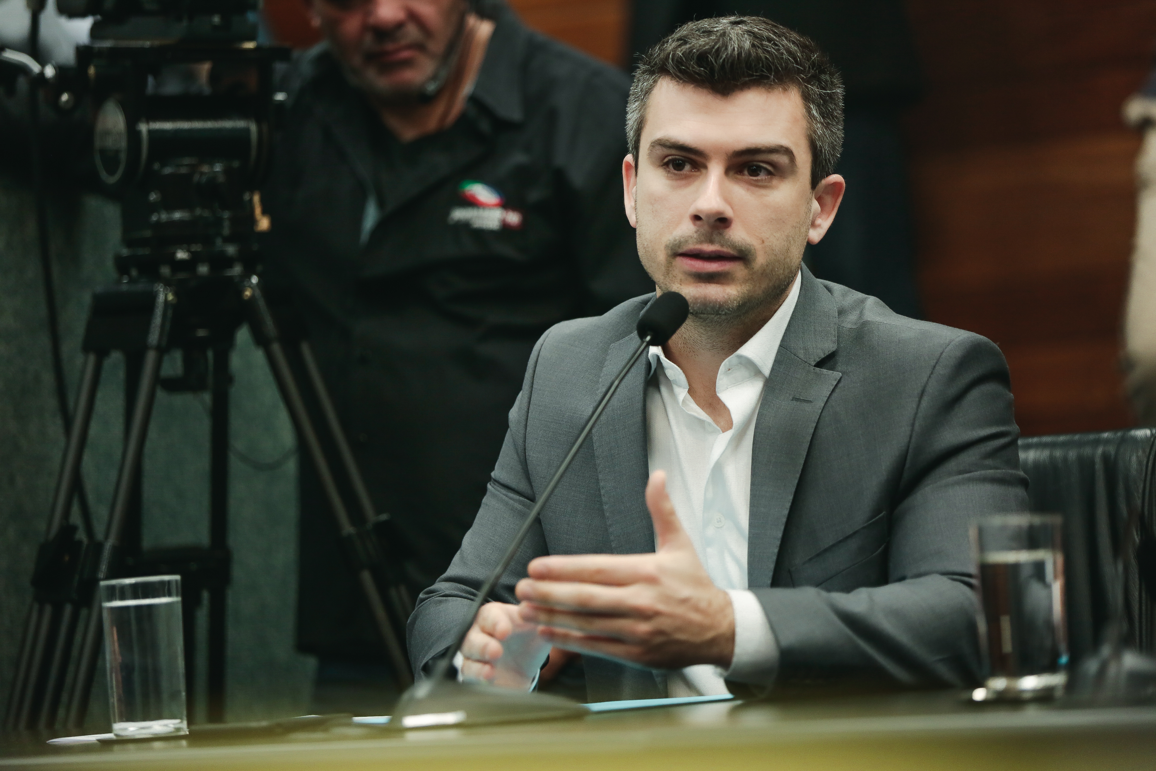 Deputado Bruno Souza