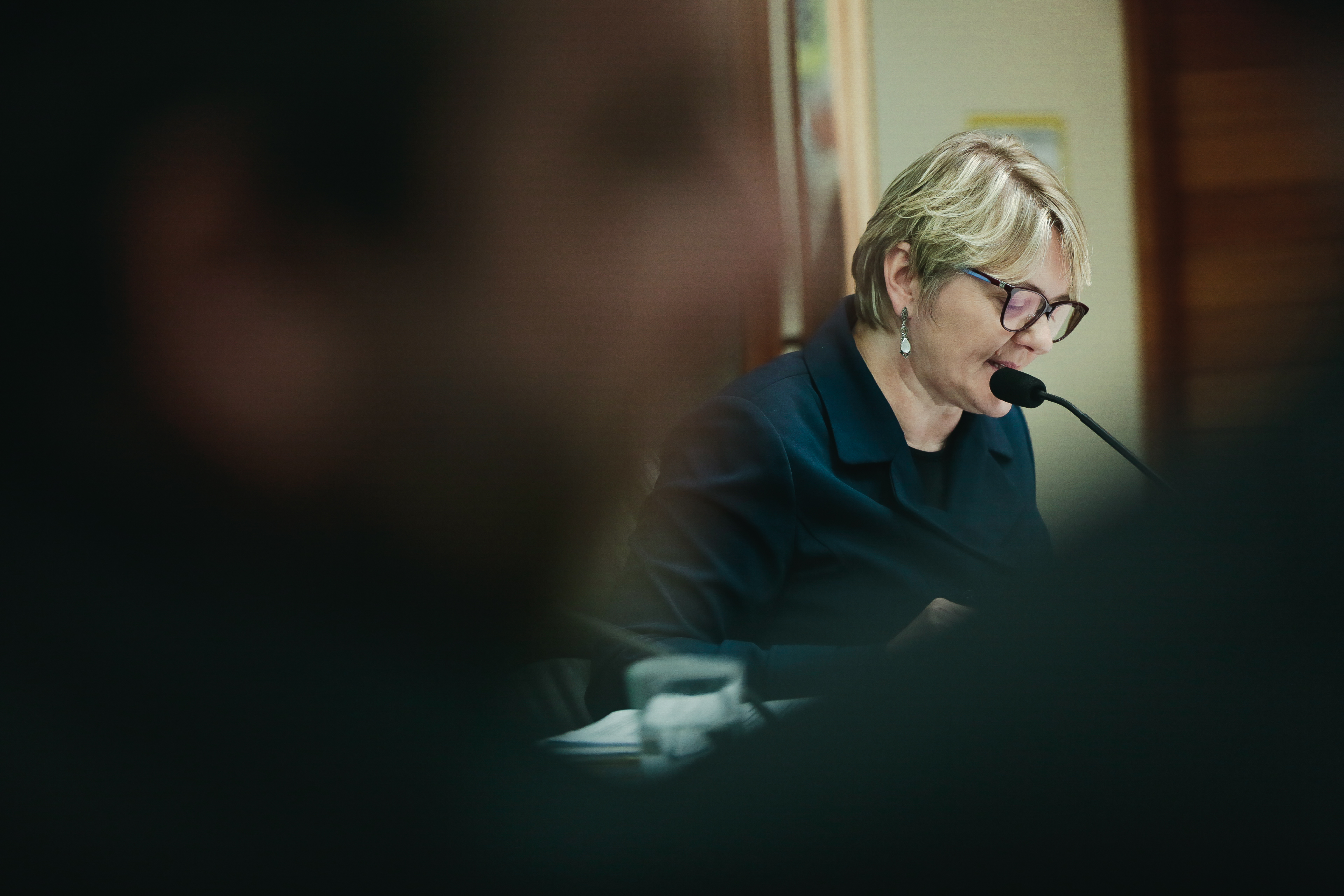 Deputada Luciane Carminatti (PT)