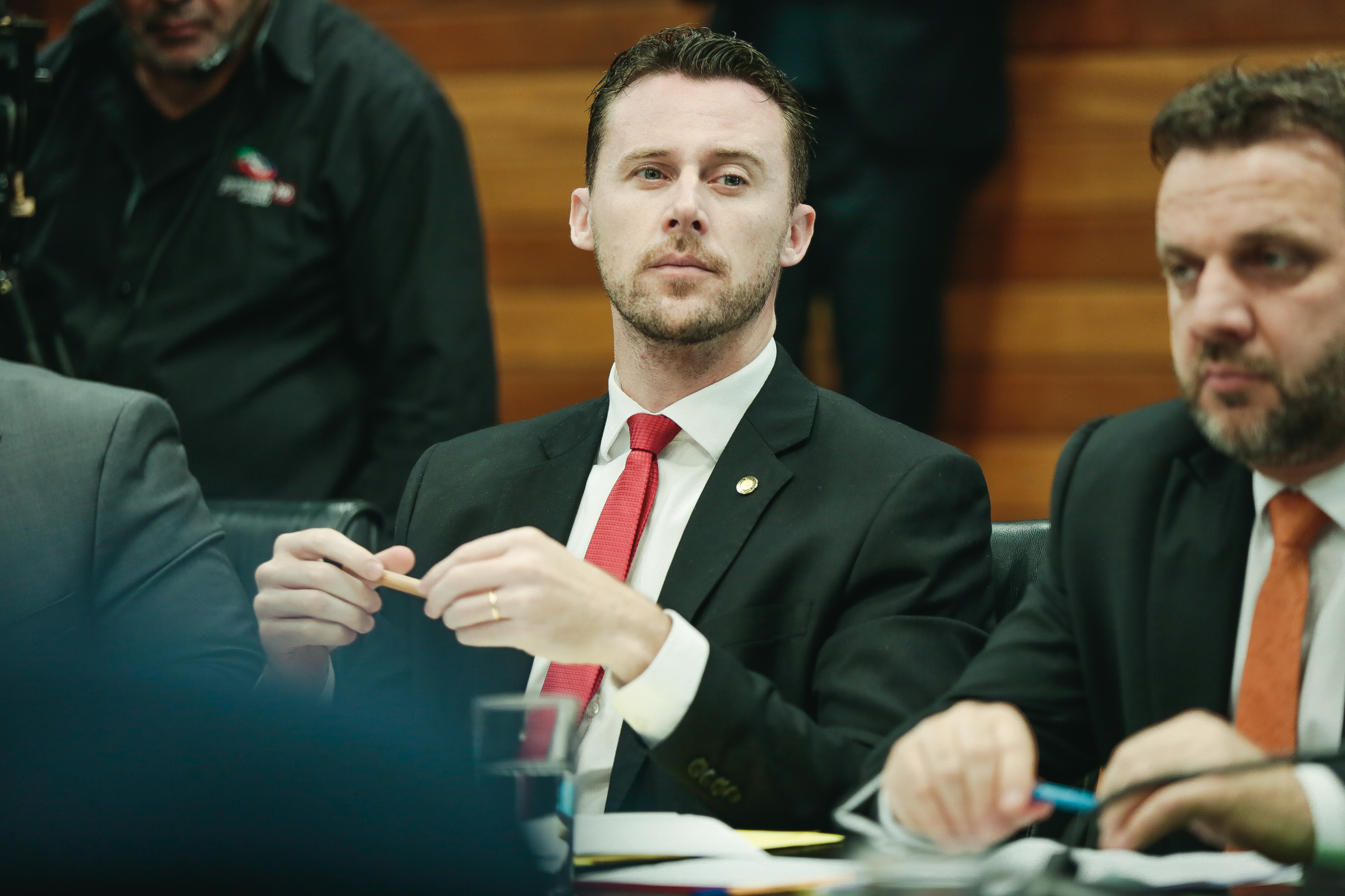 Deputado Fernando Krelling (MDB)