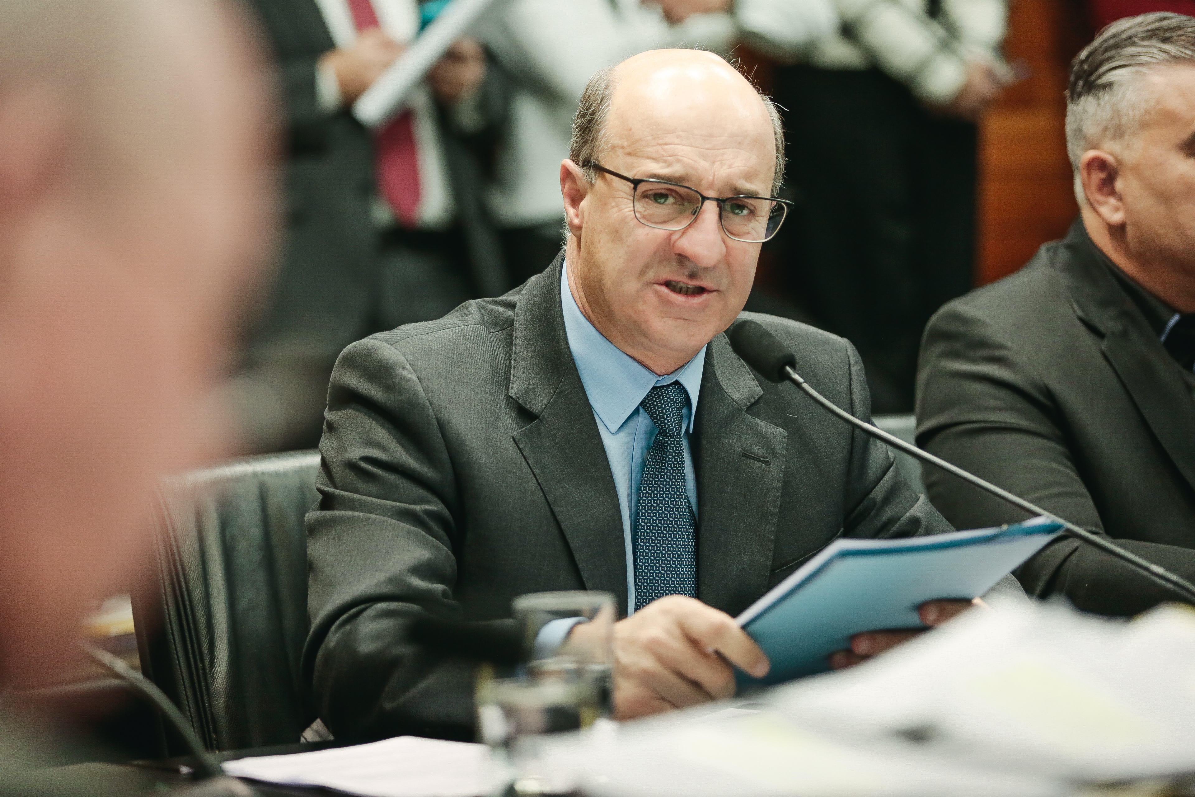 Deputado José Milton (PP)