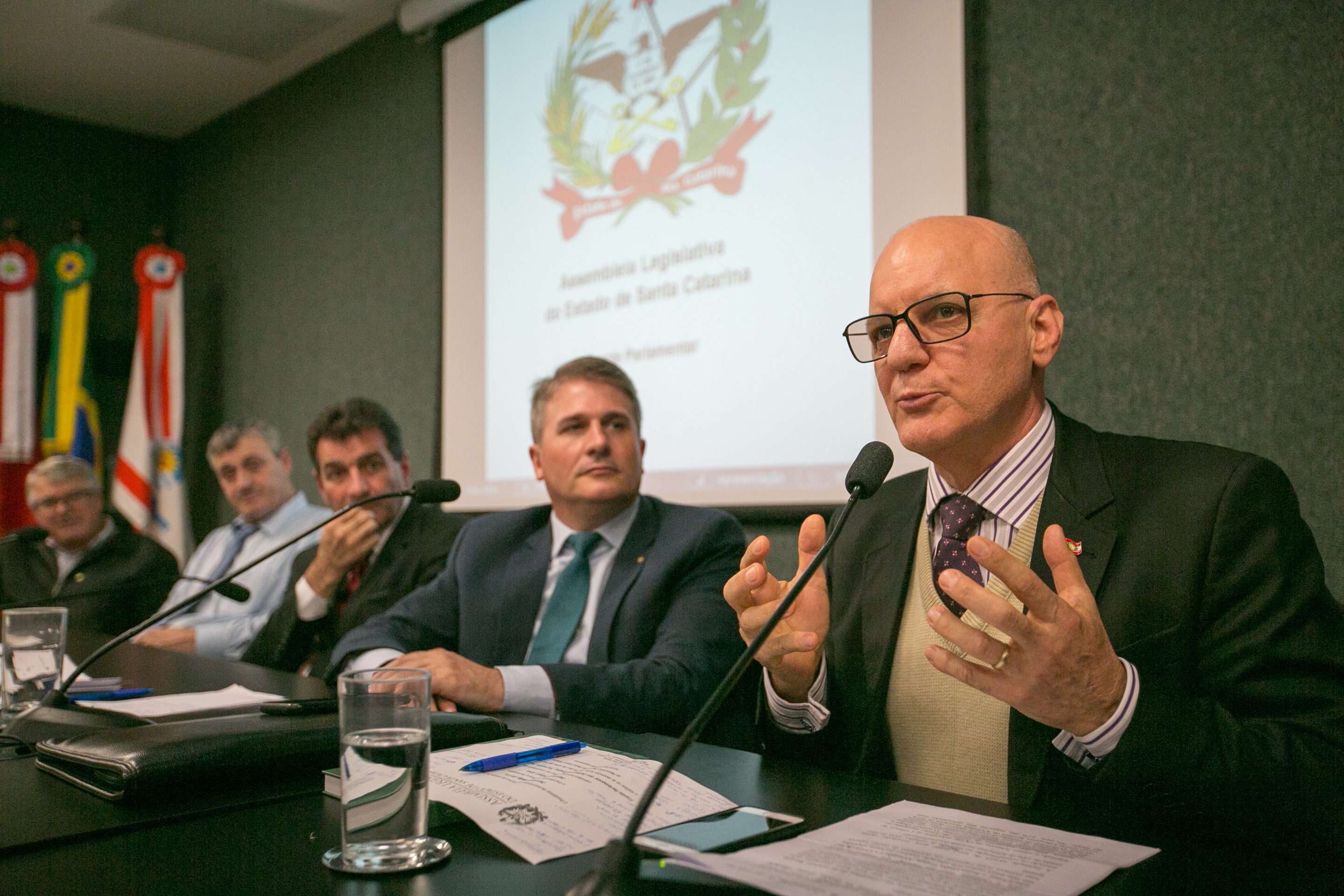 FRENTE PARLAMENTAR – Defesa do Ensino Técnico e Profissionalizante