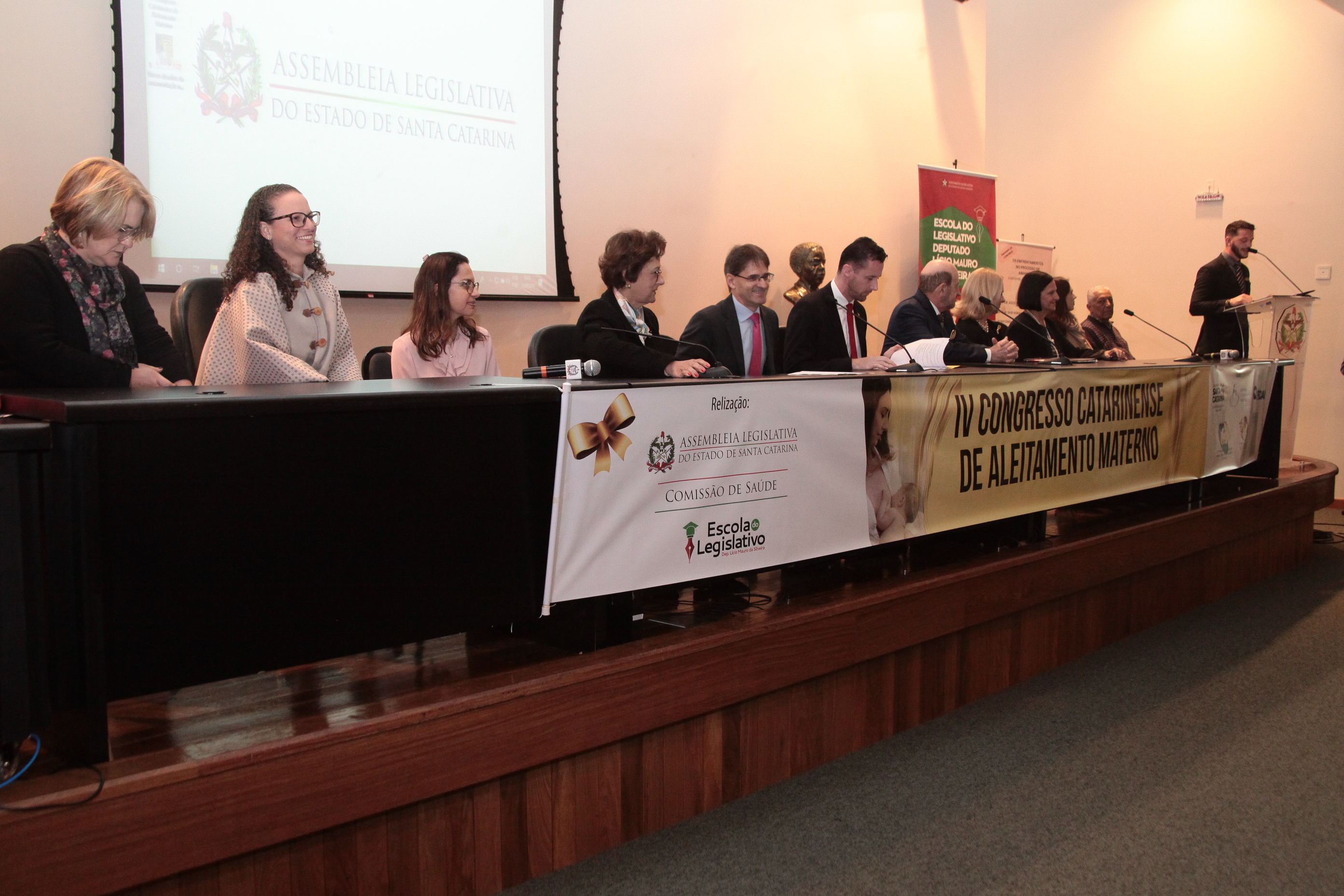 IV Congresso do Aleitamento Materno