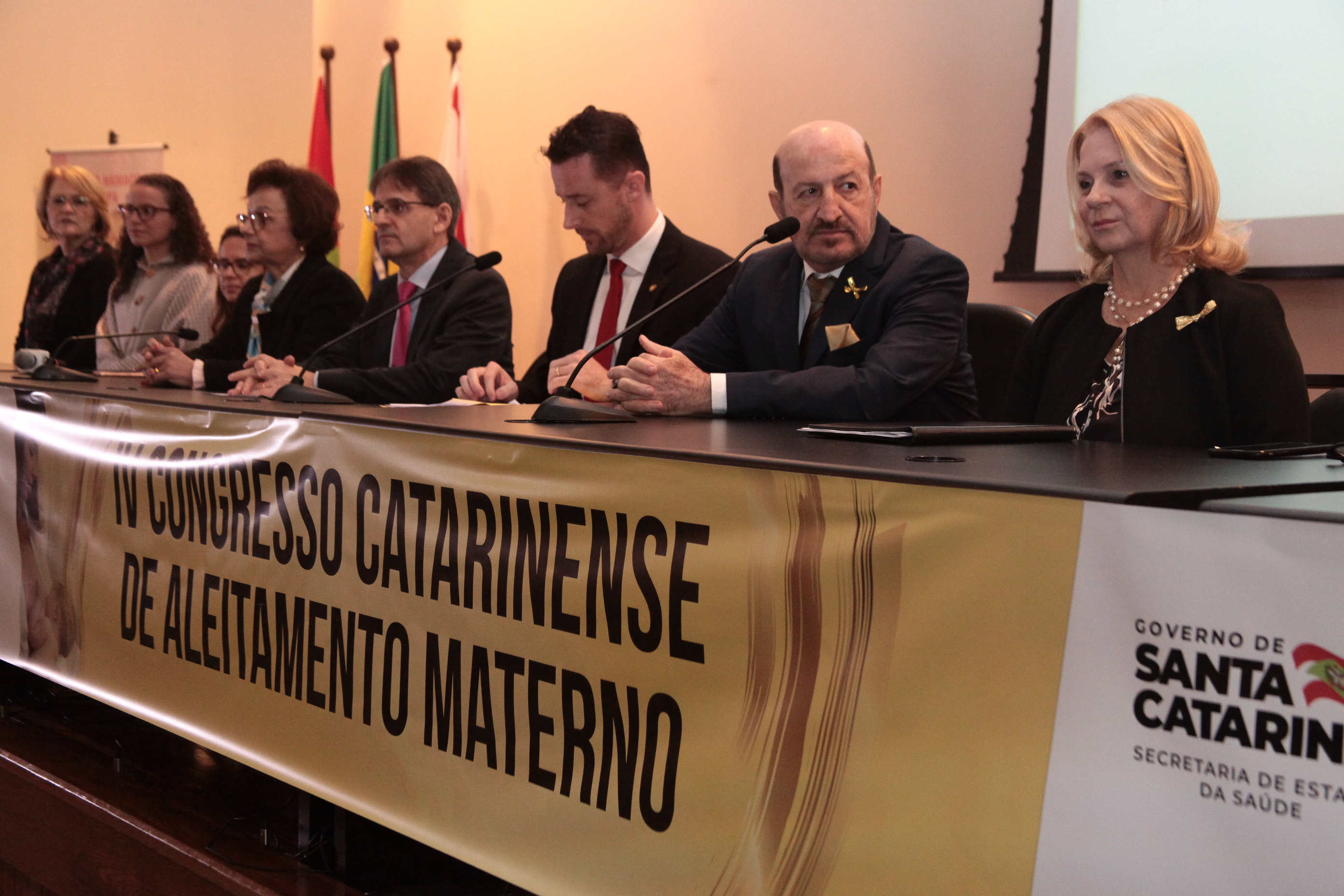 IV Congresso do Aleitamento Materno