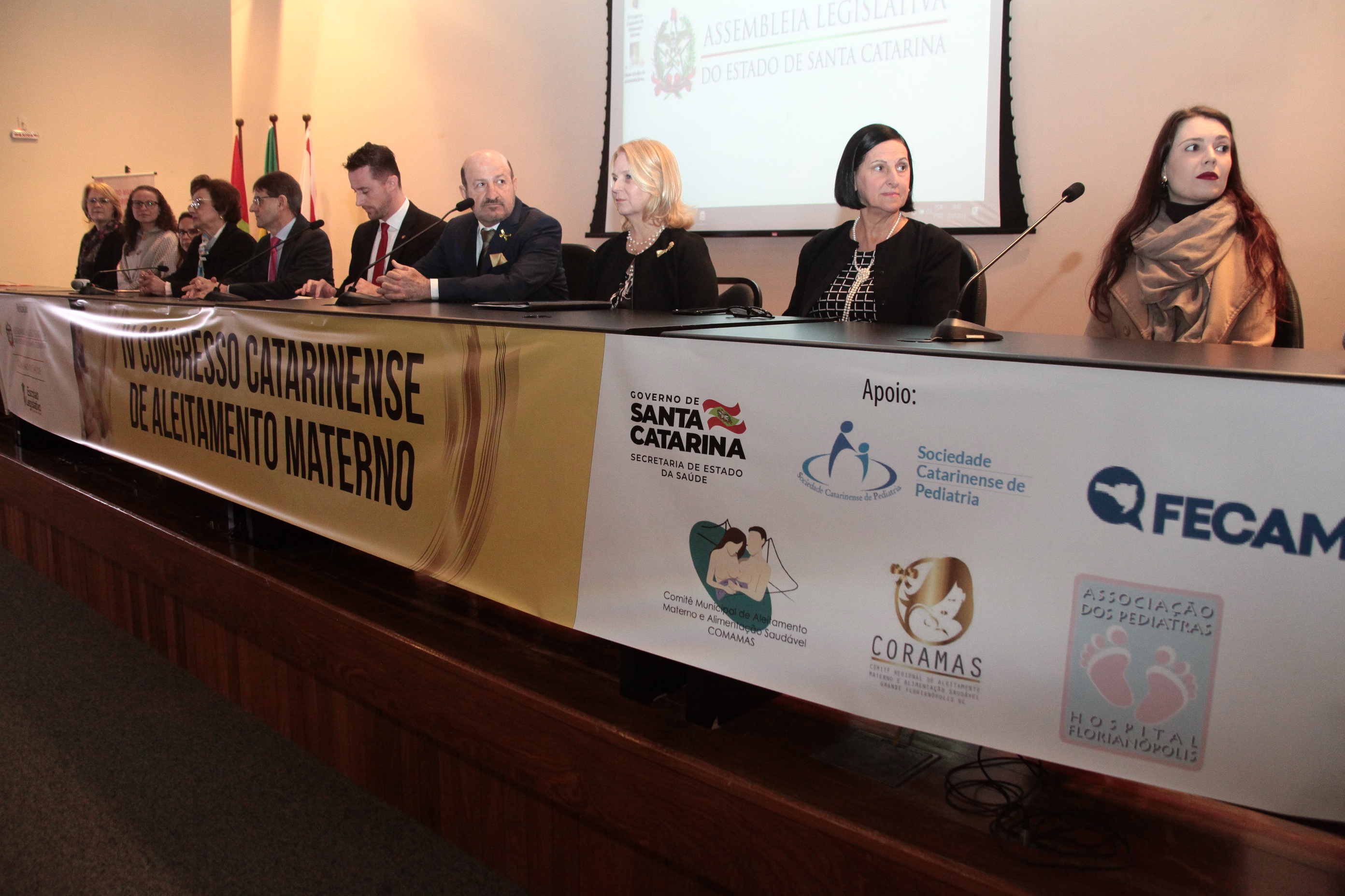 IV Congresso do Aleitamento Materno