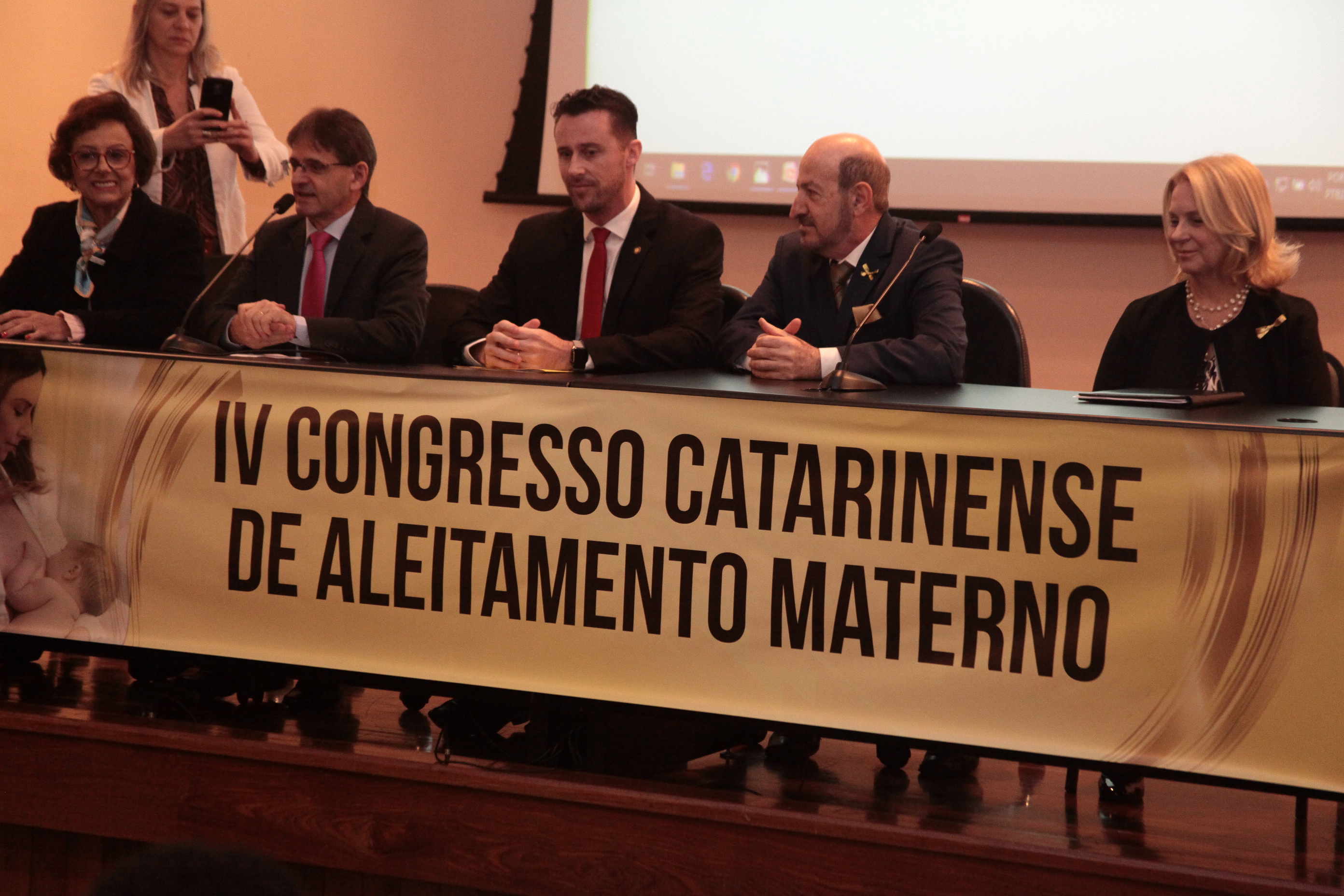 IV Congresso do Aleitamento Materno