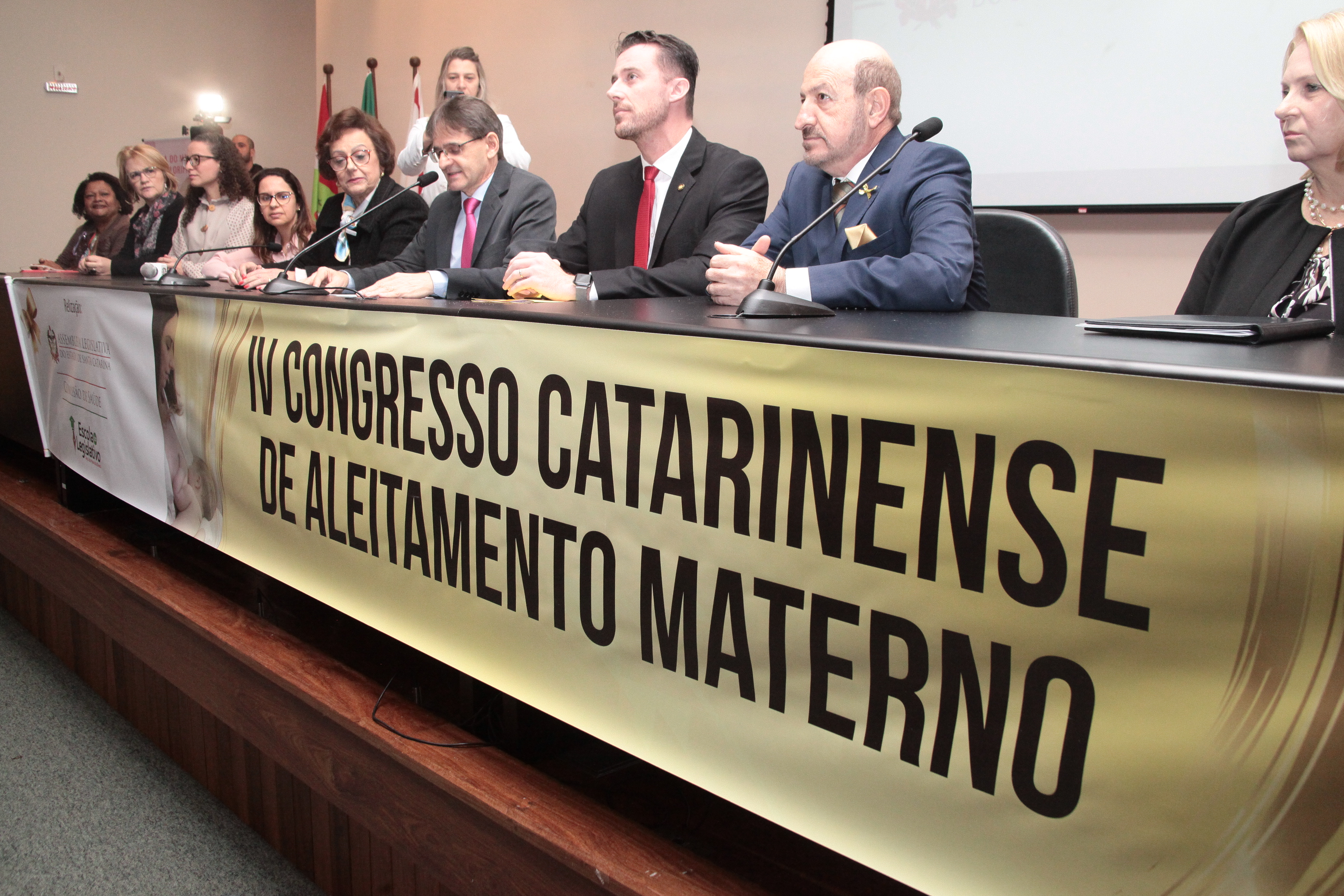 IV Congresso do Aleitamento Materno
