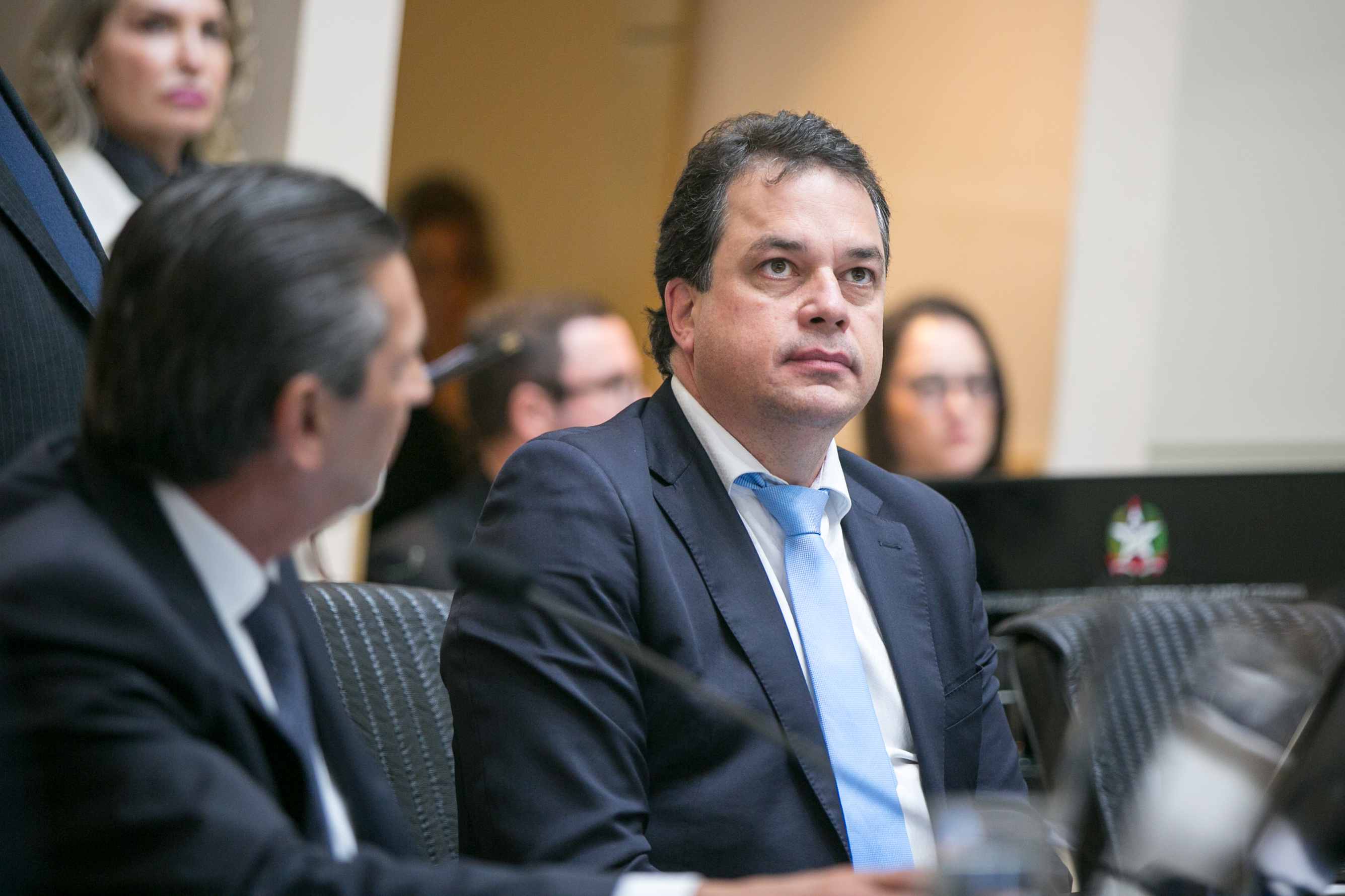 Deputado Rodrigo Minotto (PDT)