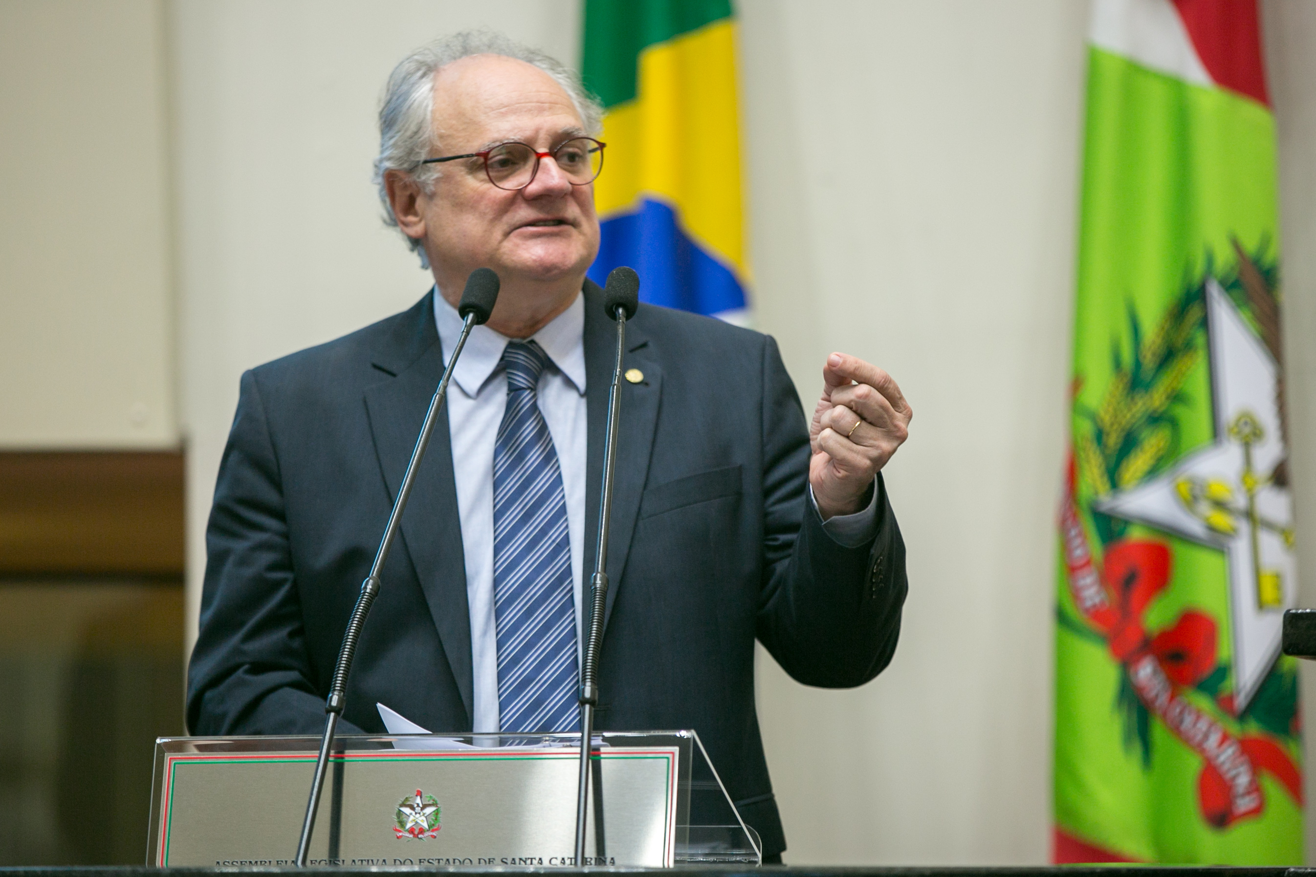 Deputado Dr. Vicente Caropreso (PSDB)