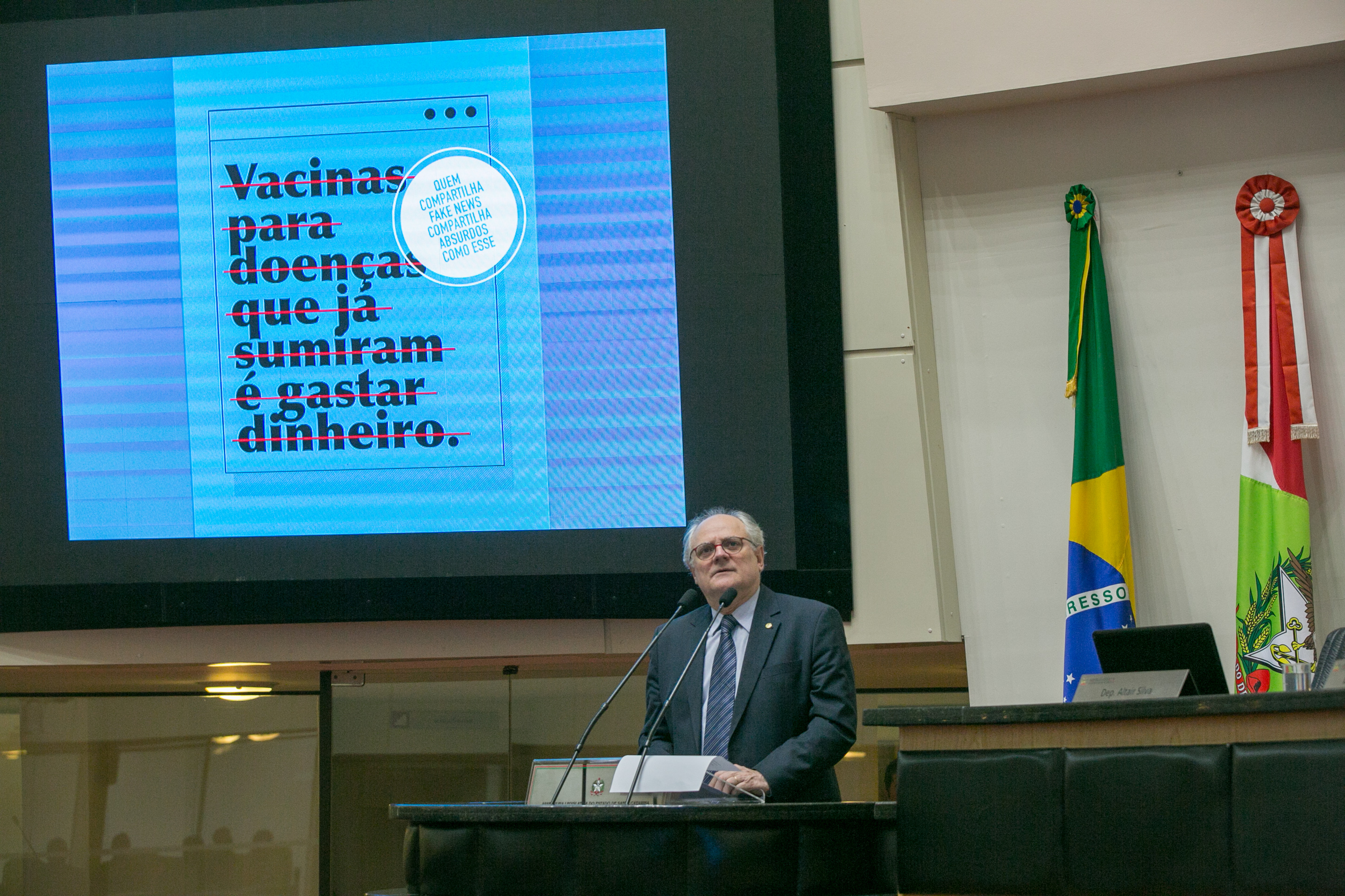 Deputado Dr. Vicente Caropreso (PSDB)