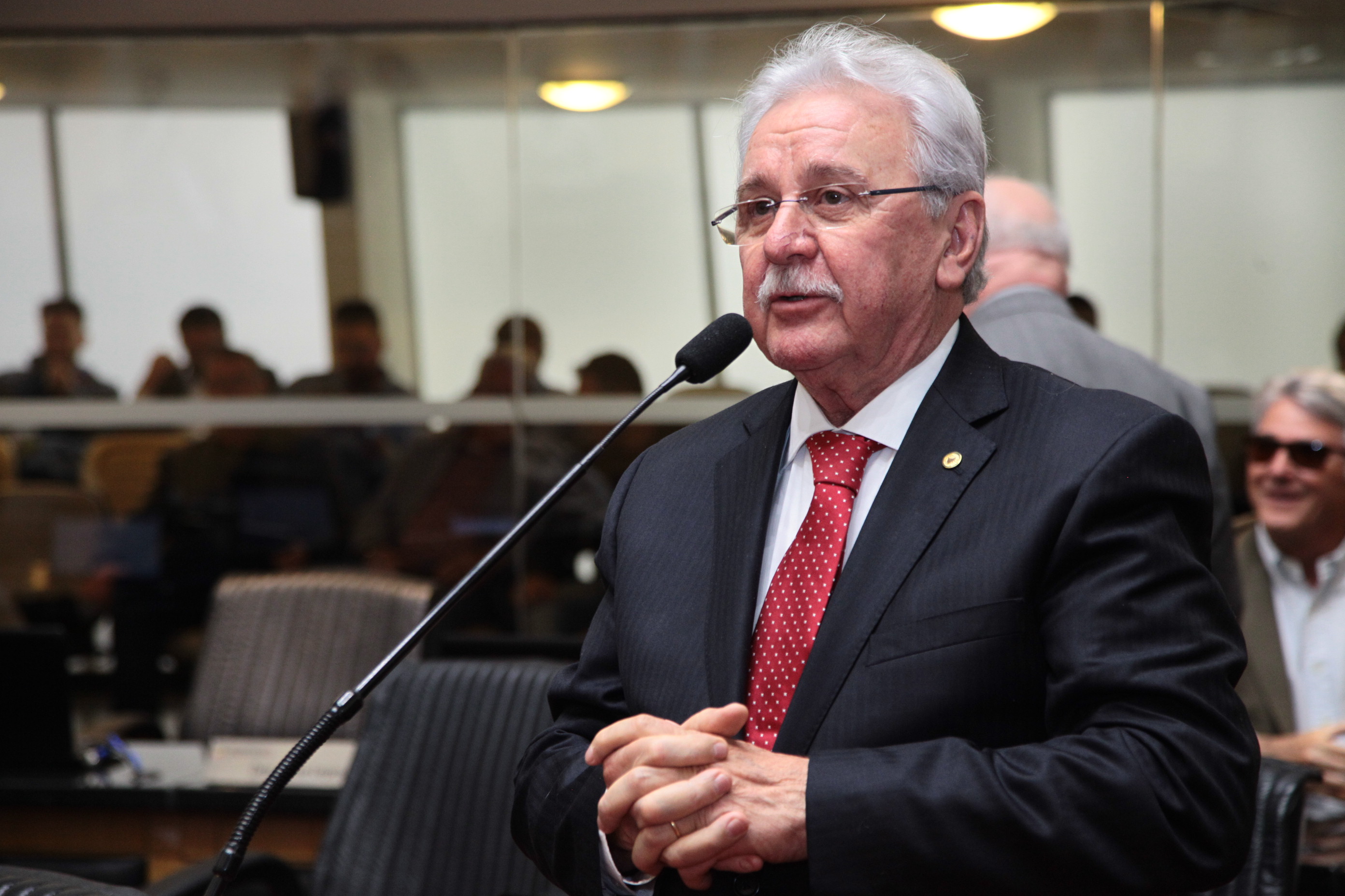 Sessão Ordinária em 10/07/2019 - Deputado Moacir Sopelsa (MDB)
