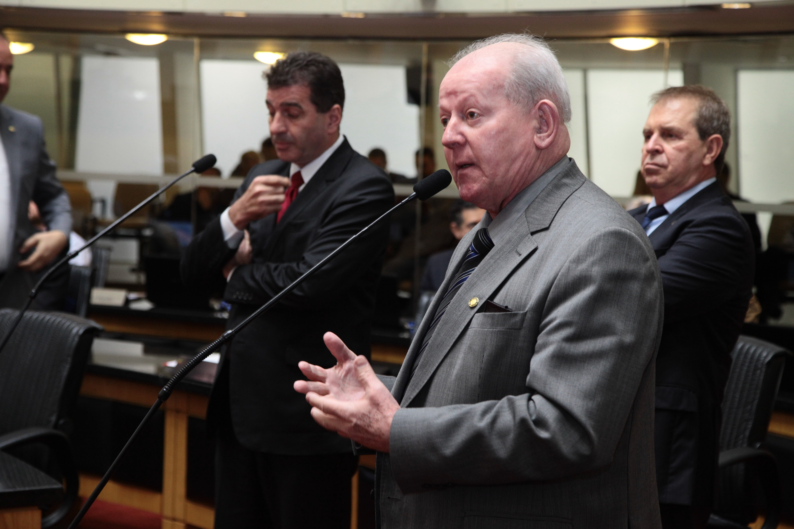 Sessão Ordinária em 10/07/2019 - Deputado Marcos Vieira (PSDB)