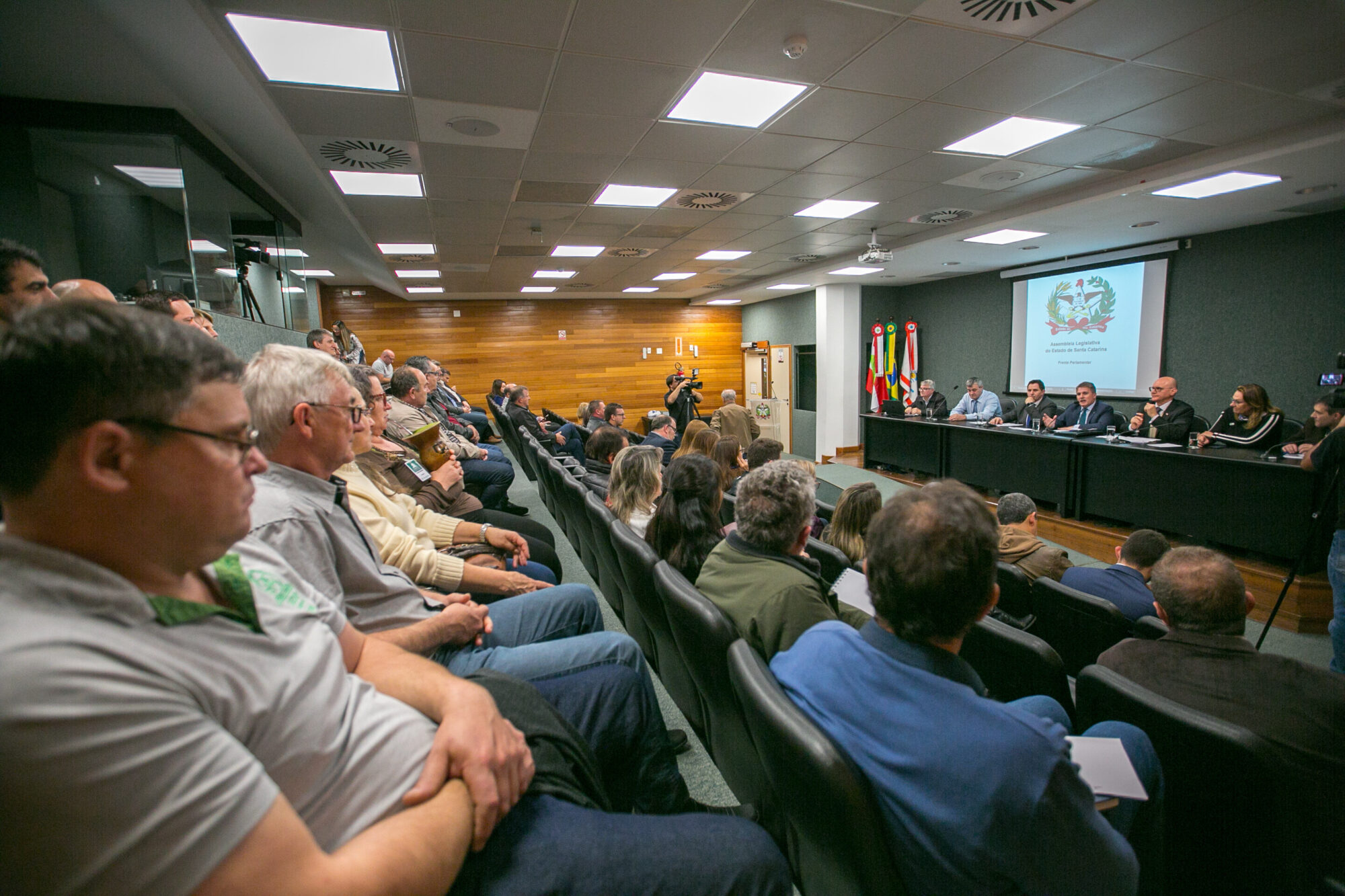Alesc lança frente em defesa do ensino técnico e profissionalizante
