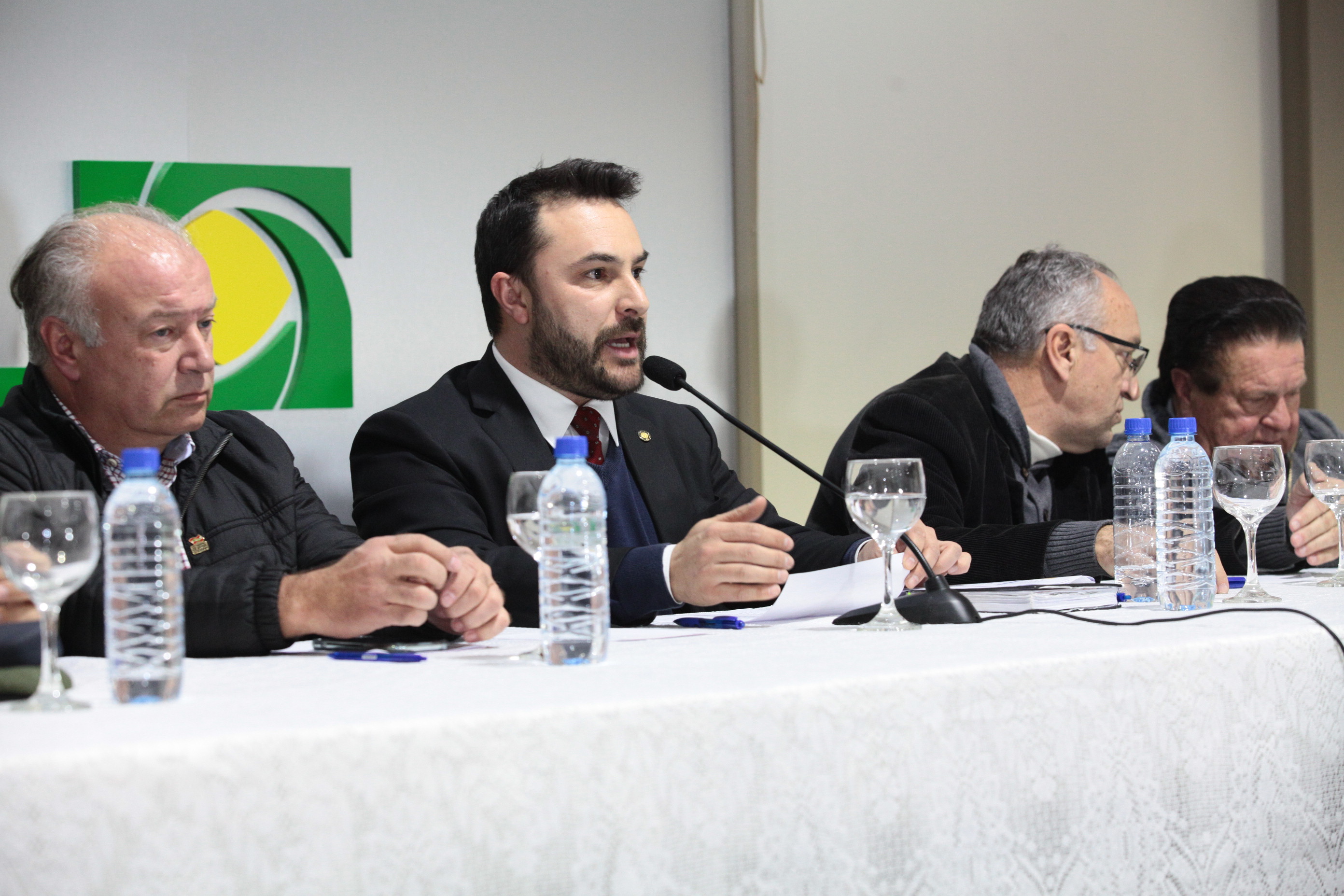 Audiência Pública - Porto Seco de Lages