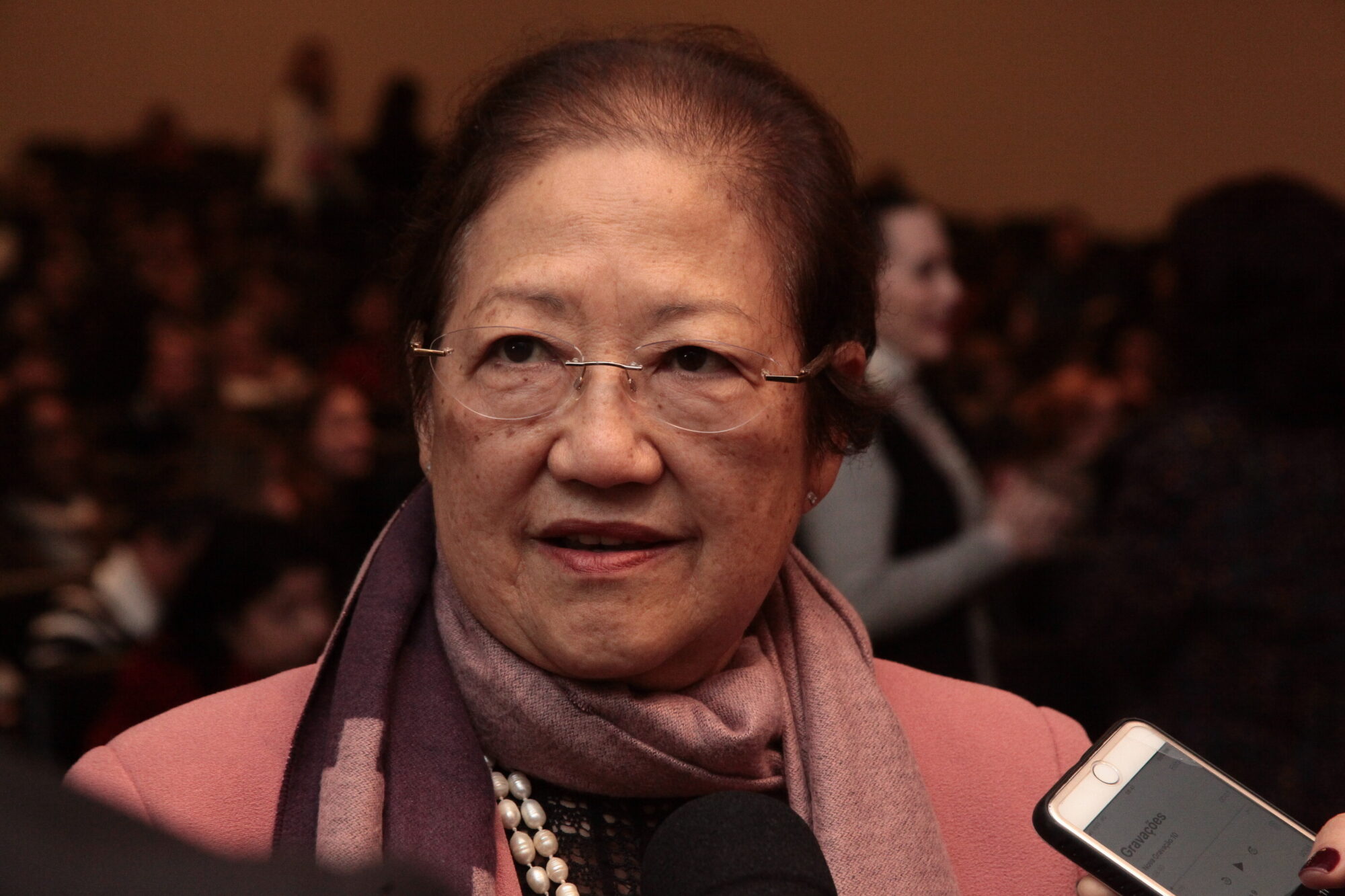 Médica pediatra Keiko Miyasaki Teruya
