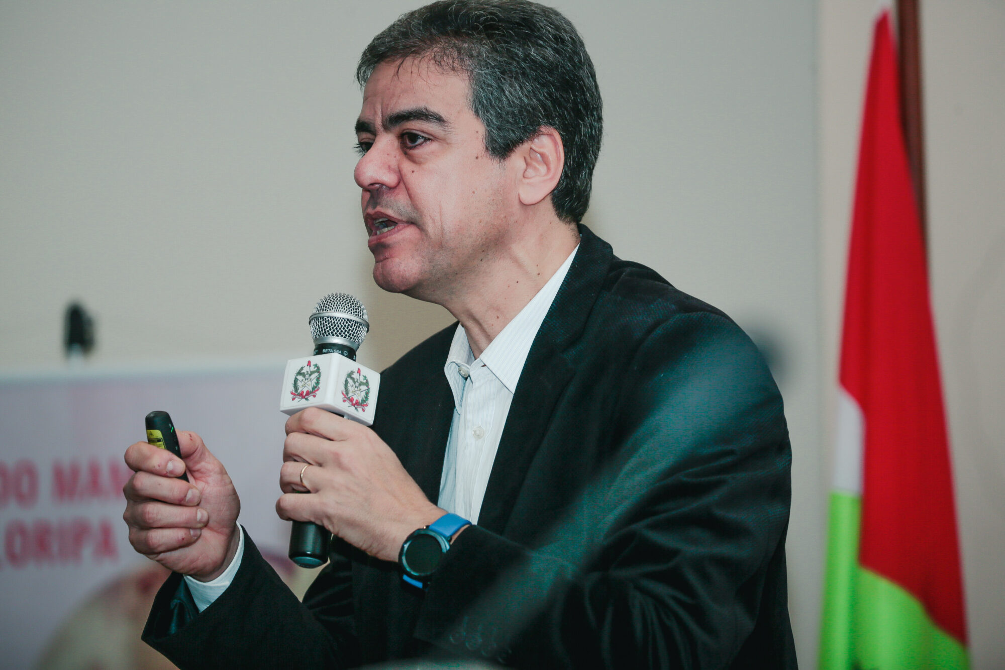 Infectologista Marco Aurélio Palazzi Sáfadi
