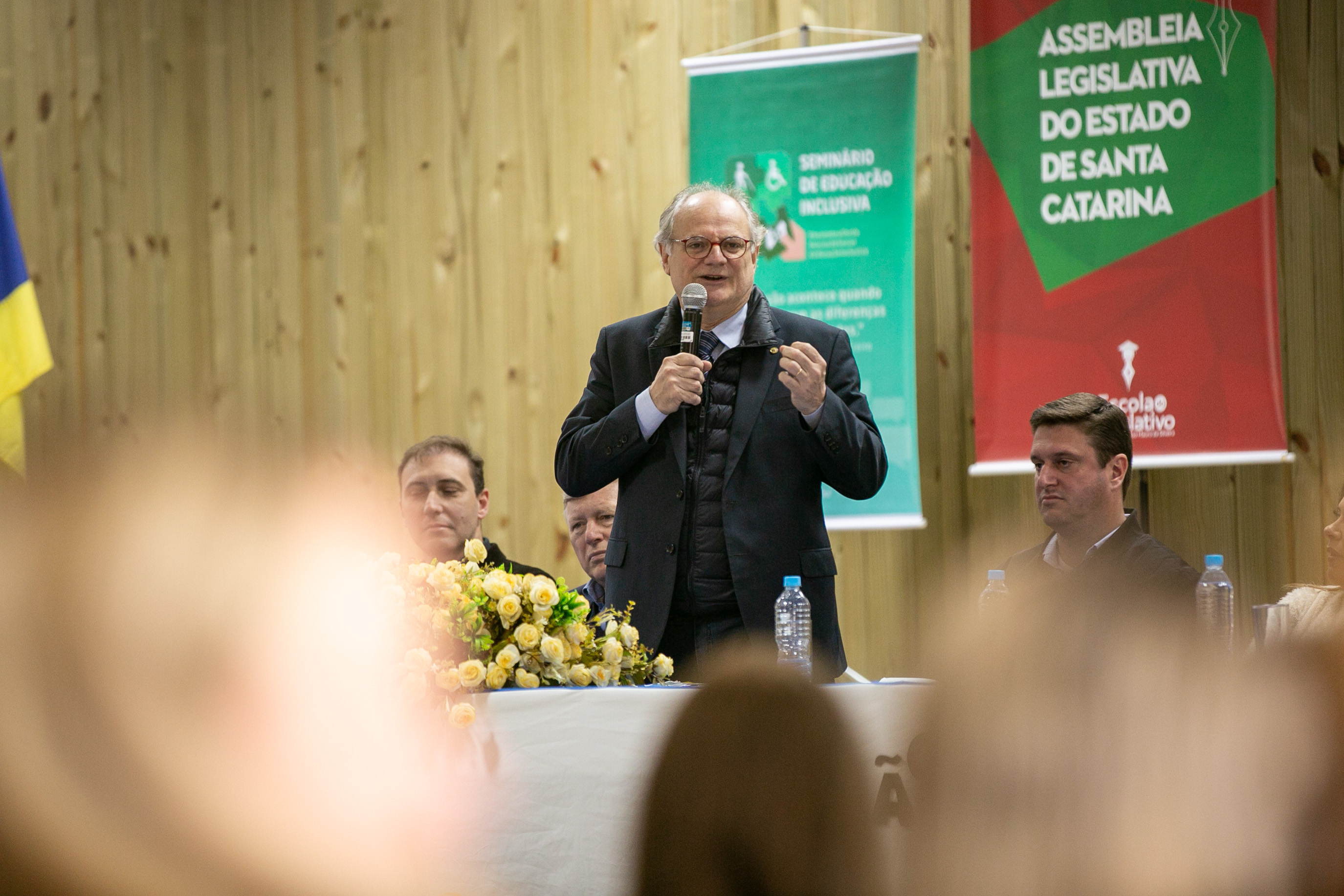 Deputado Dr. Vicente Caropreso (PSDB)
