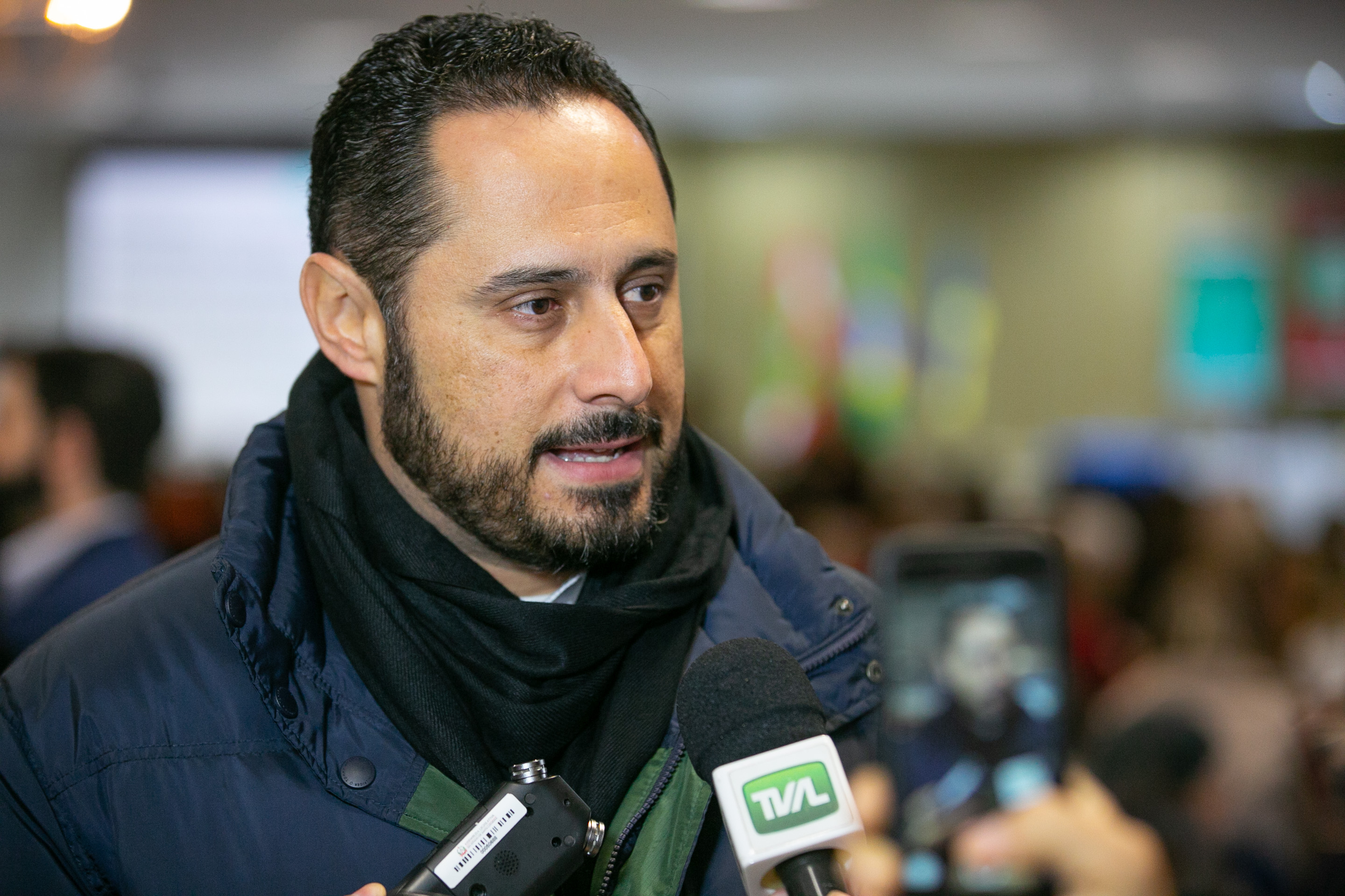 Palestrante Fernando Cordeiro Calil