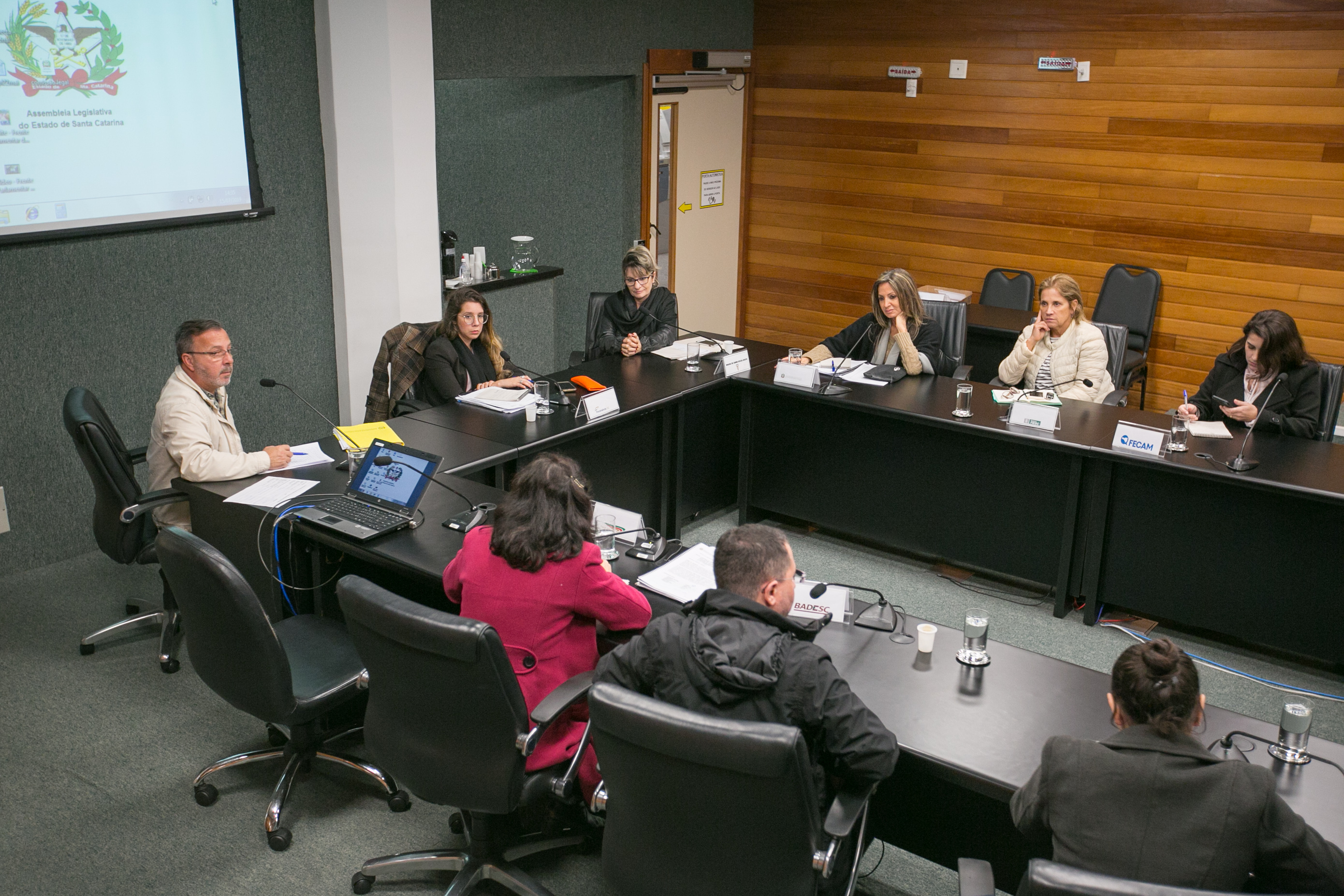 REUNIÃO – Comissão Legal de Assessoramento da Certificação de Responsabilidade Social