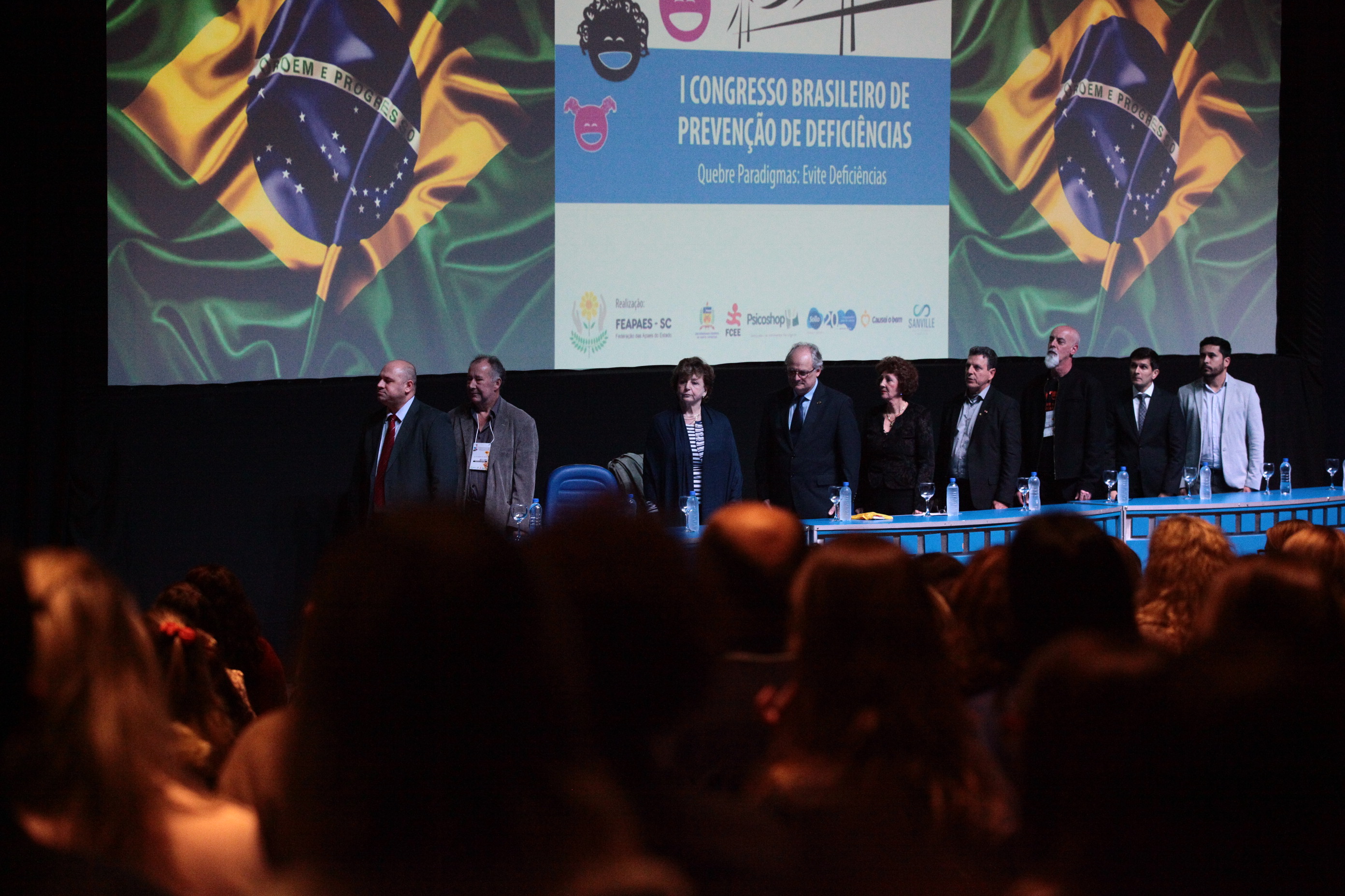 Congresso Brasileiro de Prevenção a Deficiência