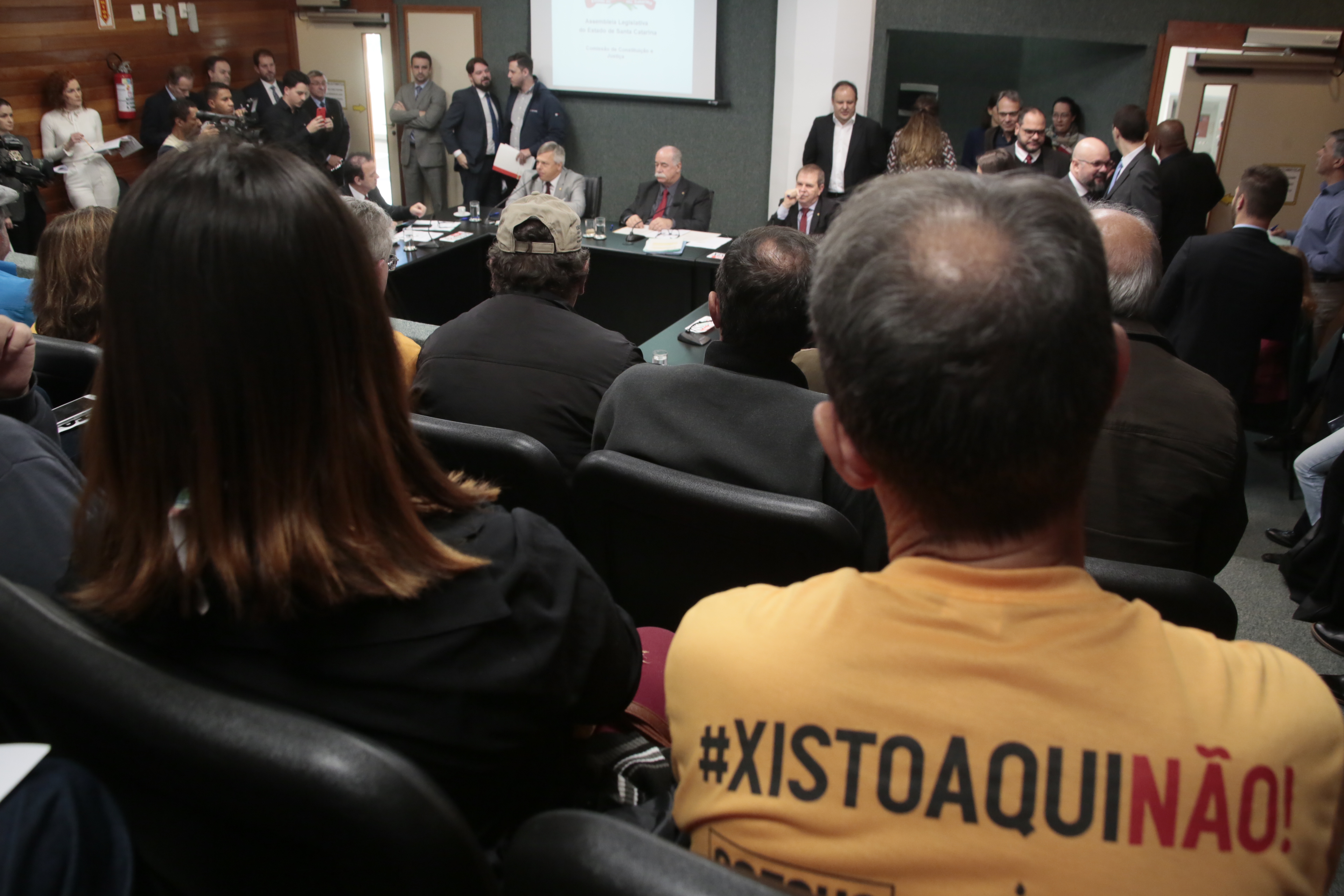 Comissão de Constituição e Justiça