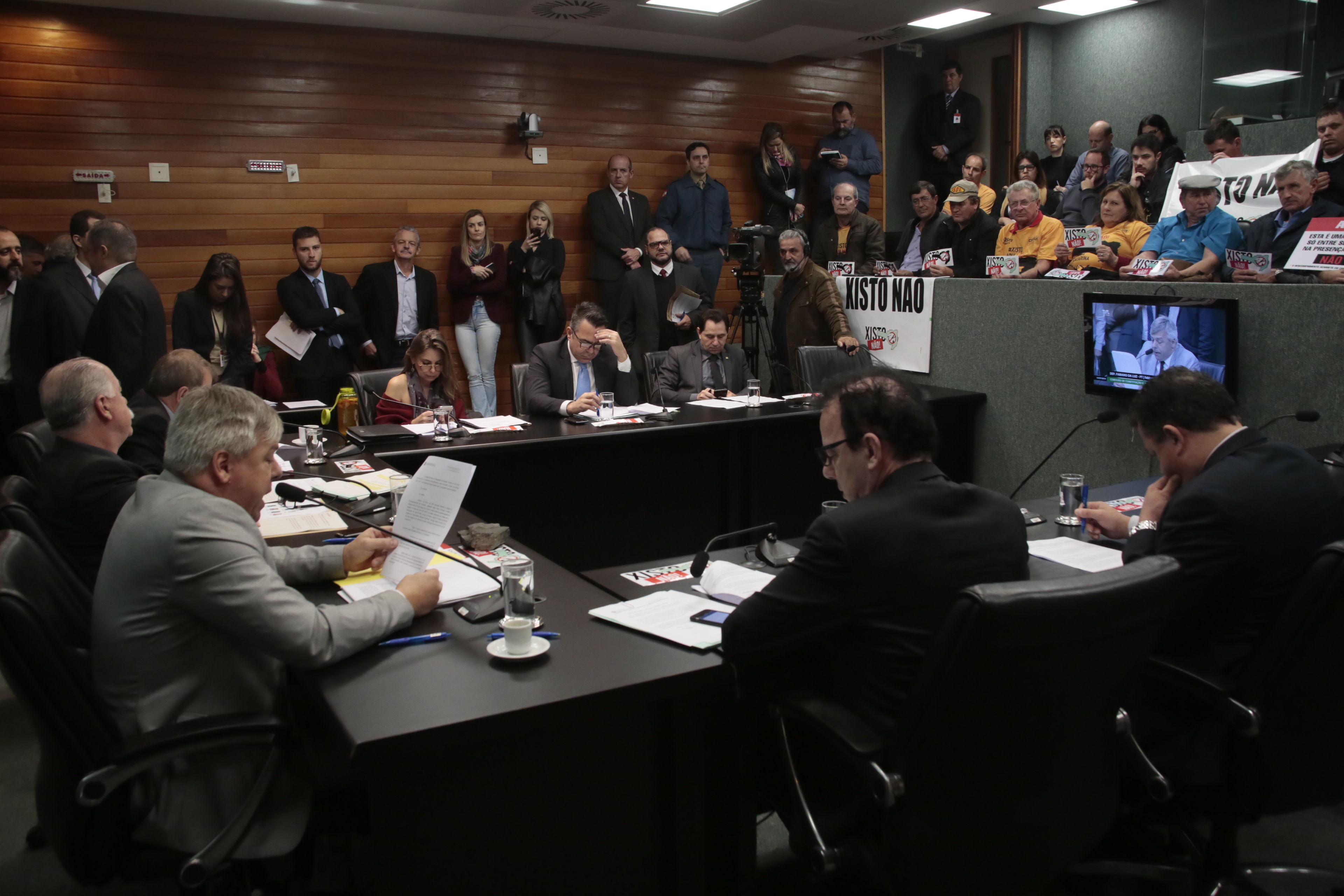Comissão de Constituição e Justiça