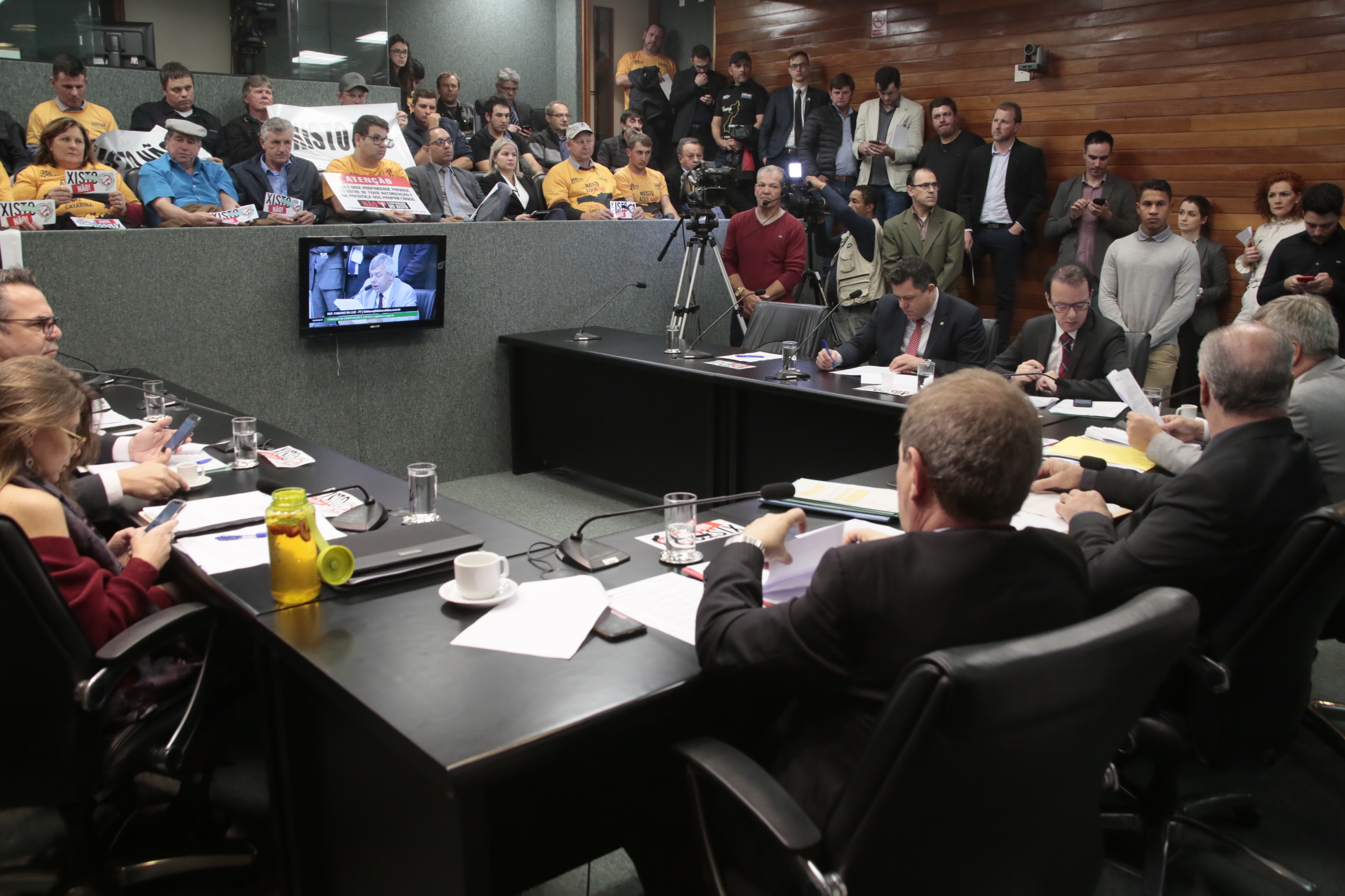 Comissão de Constituição e Justiça