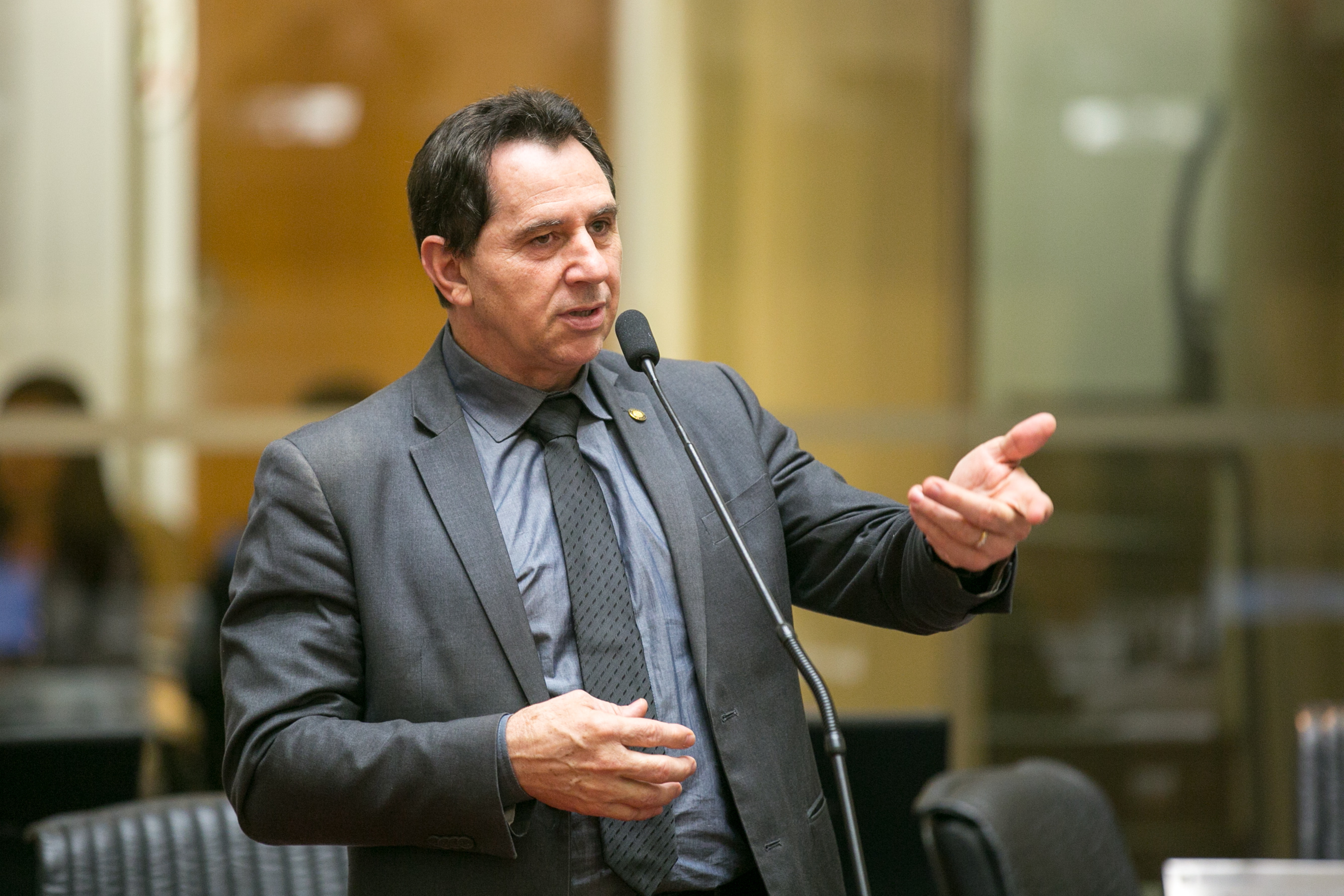 Deputado Coronel Mocellin (PSL)