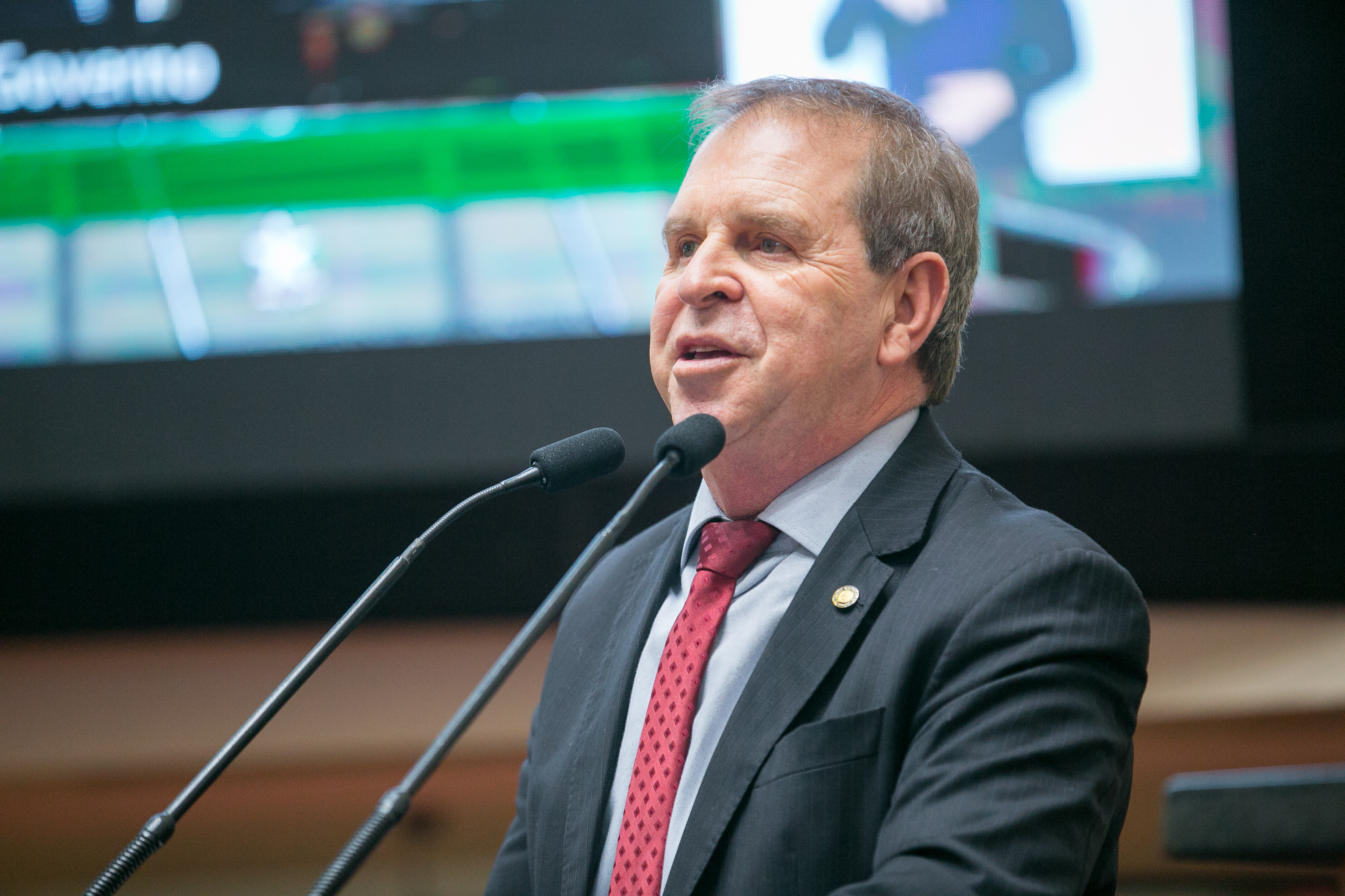Deputado Maurício Eskudlark (PR)