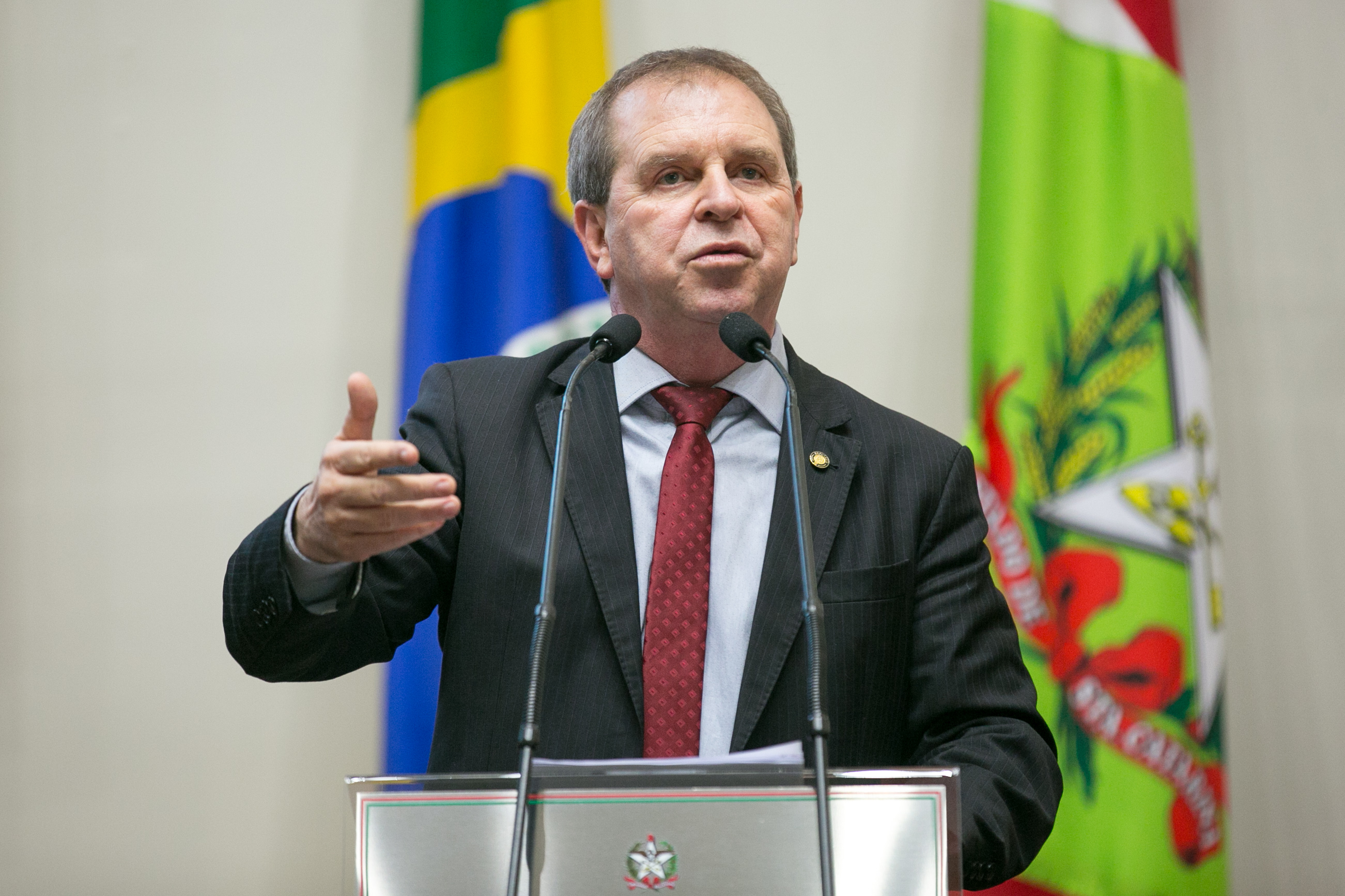 Deputado Maurício Eskudlark (PR)