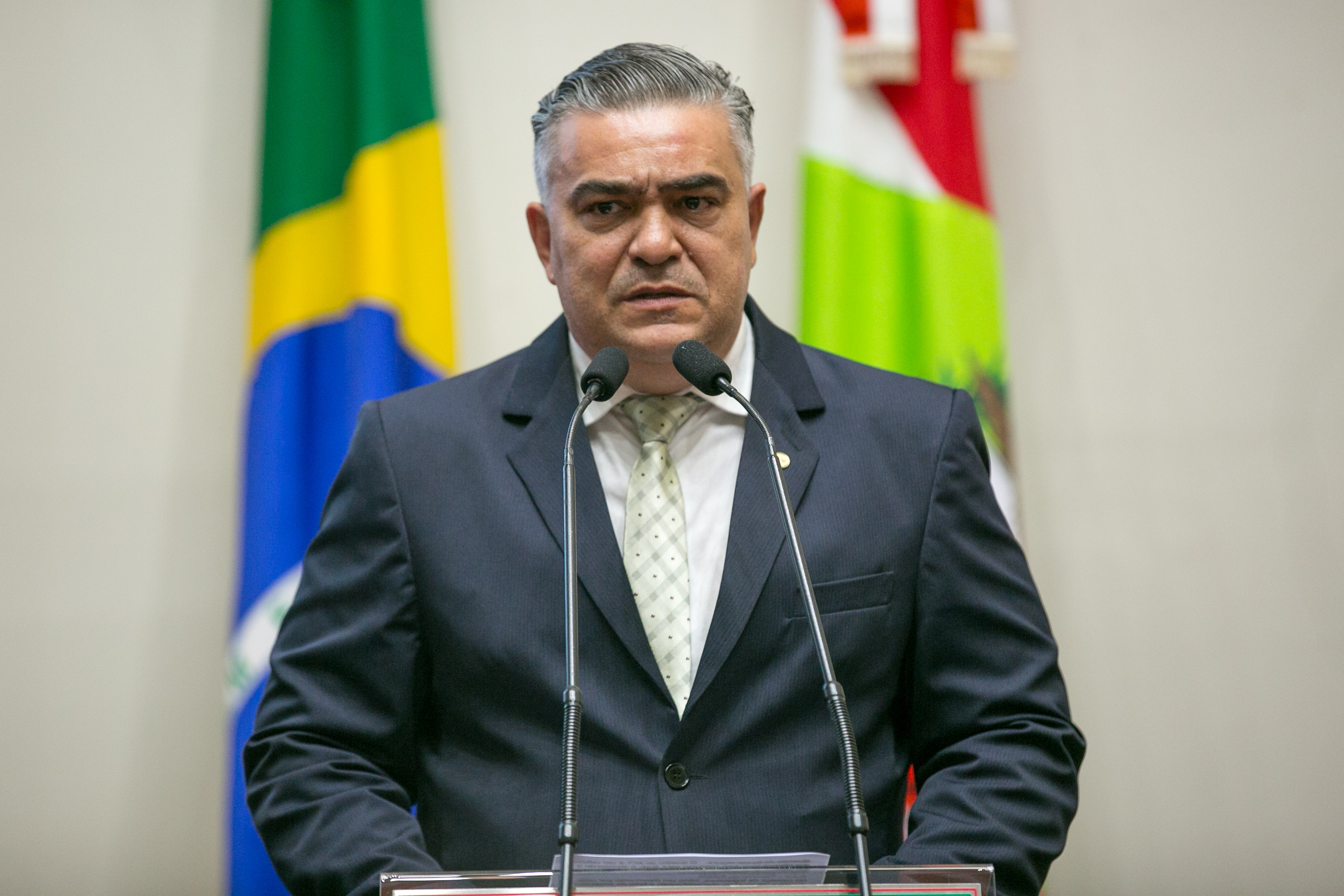 Deputado Sargento Lima (PSL)