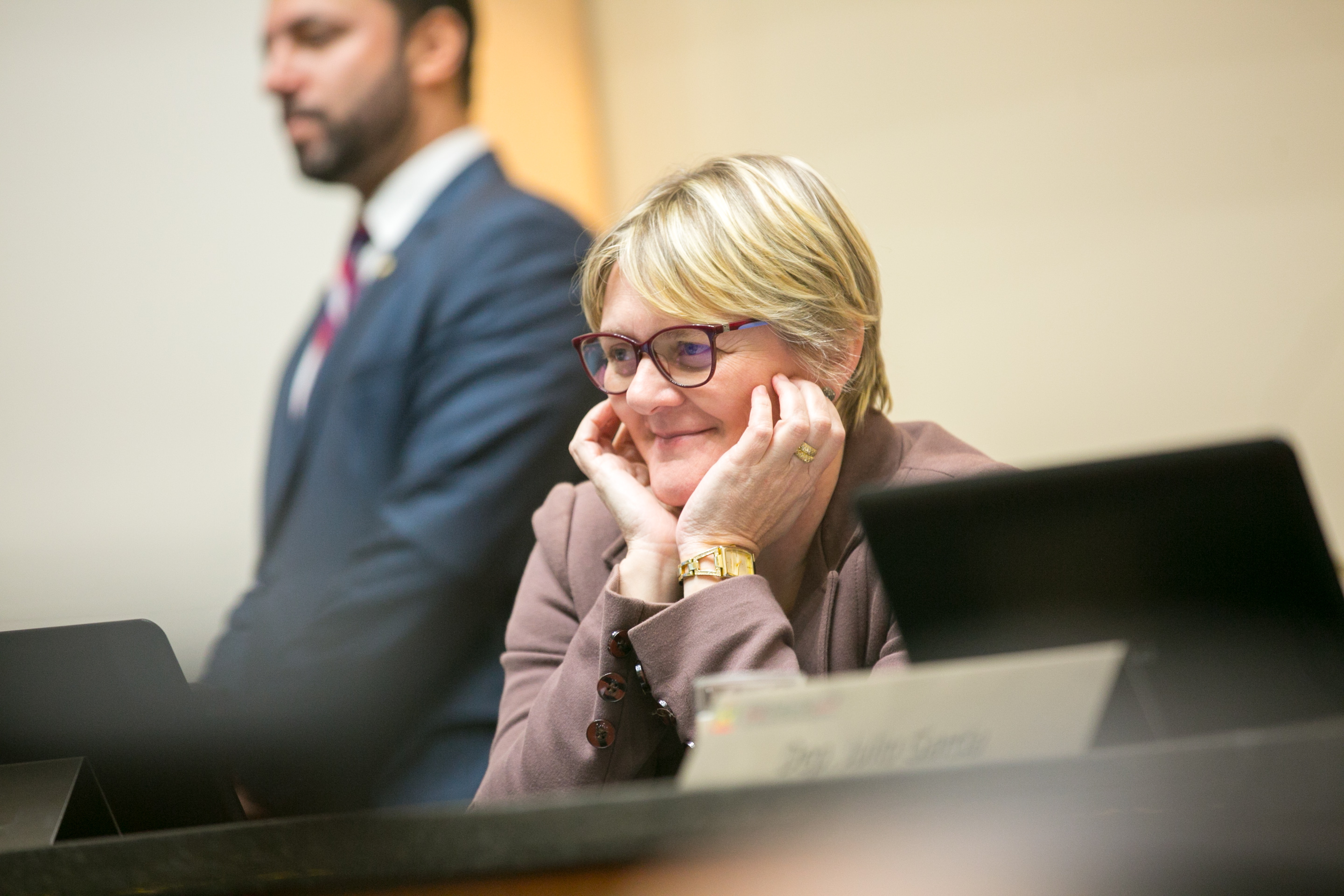 Deputada Luciane Carminatti (PT)