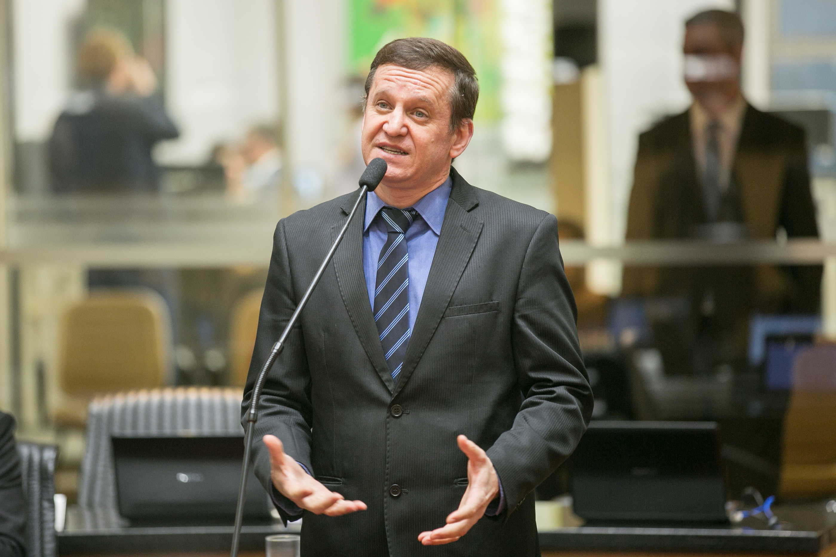 Deputado Jair Miotto (PSC)