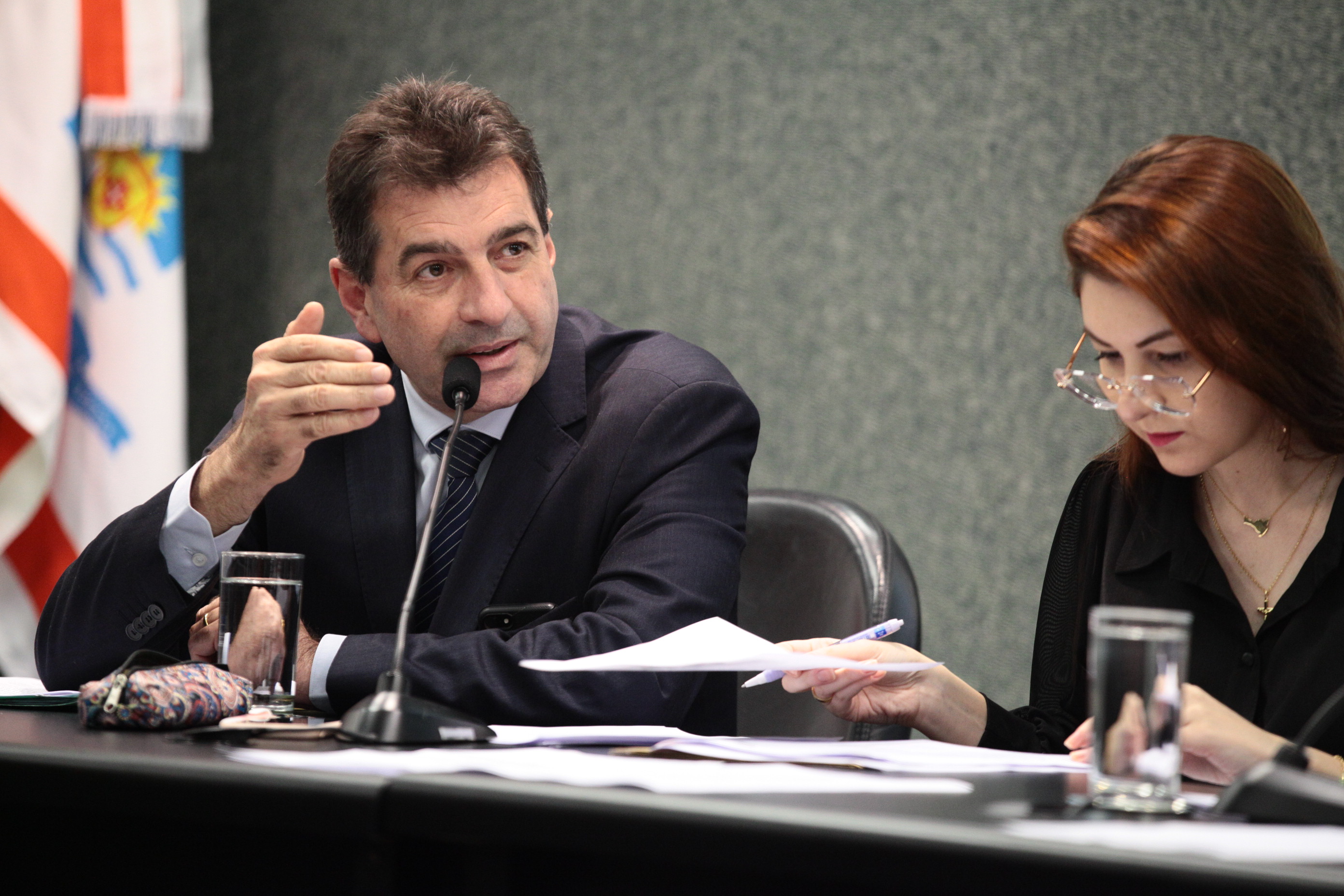 Comissão de Educação - Deputado Valdir Cobalchini (MDB)