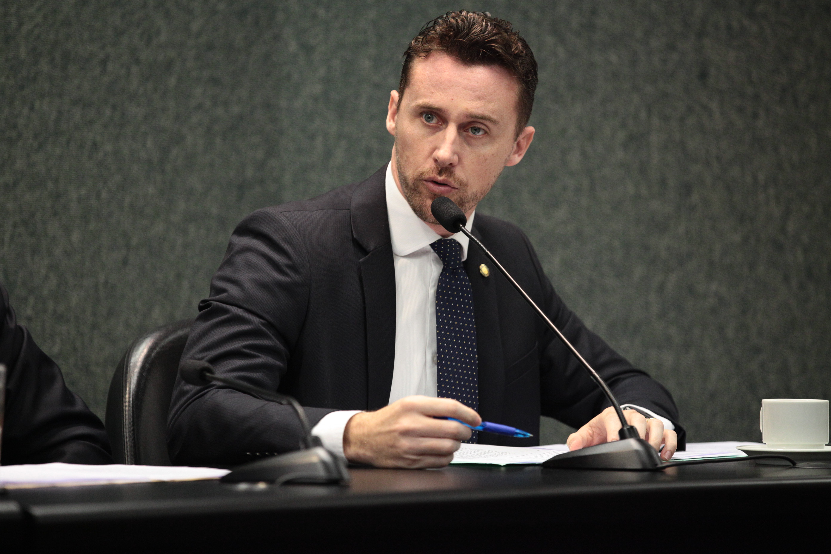 Comissão de Educação - Deputado Fernando Krelling (MDB)