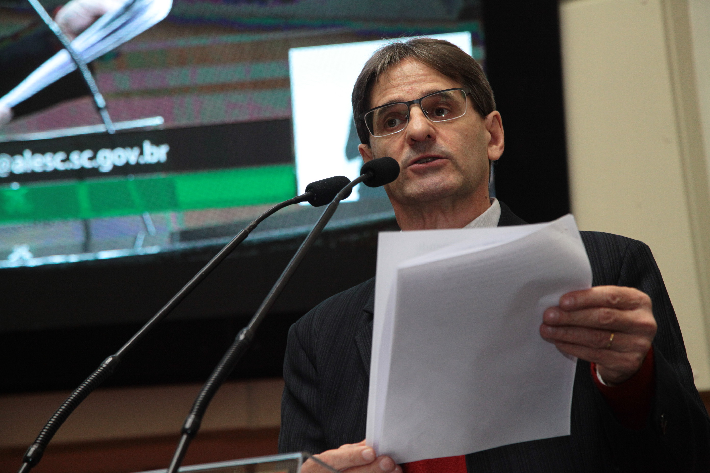 Sessão Ordinária em /07/2019 - Deputado Neodi Saretta (PT)