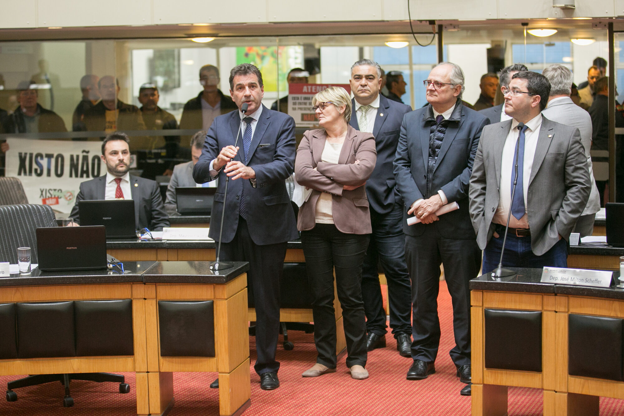Plenário aprova proibição de exploração do xisto em Santa Catarina