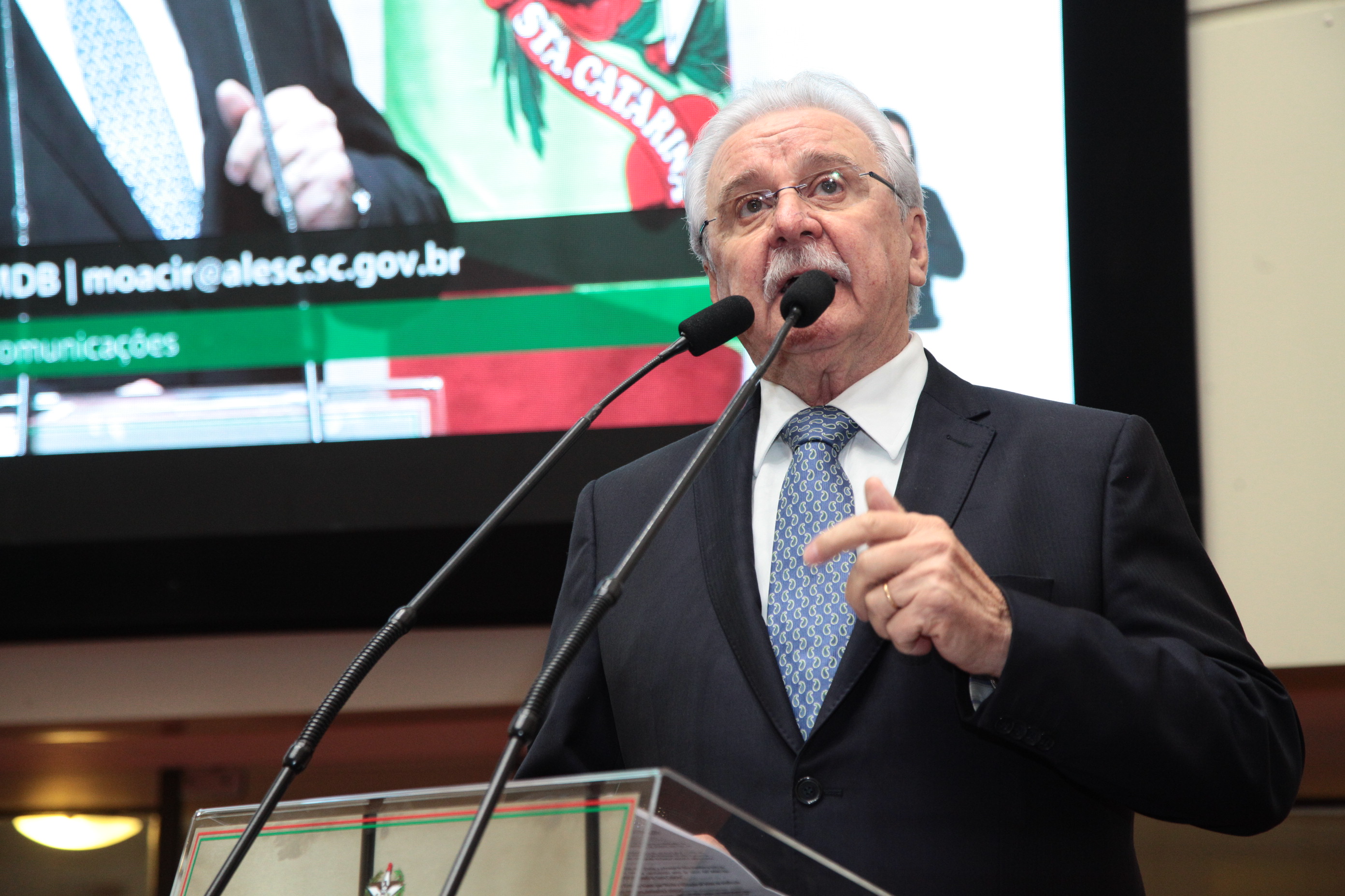 Sessão Ordinária em 17/07/2019 - Deputado Moacir Sopelsa (MDB)