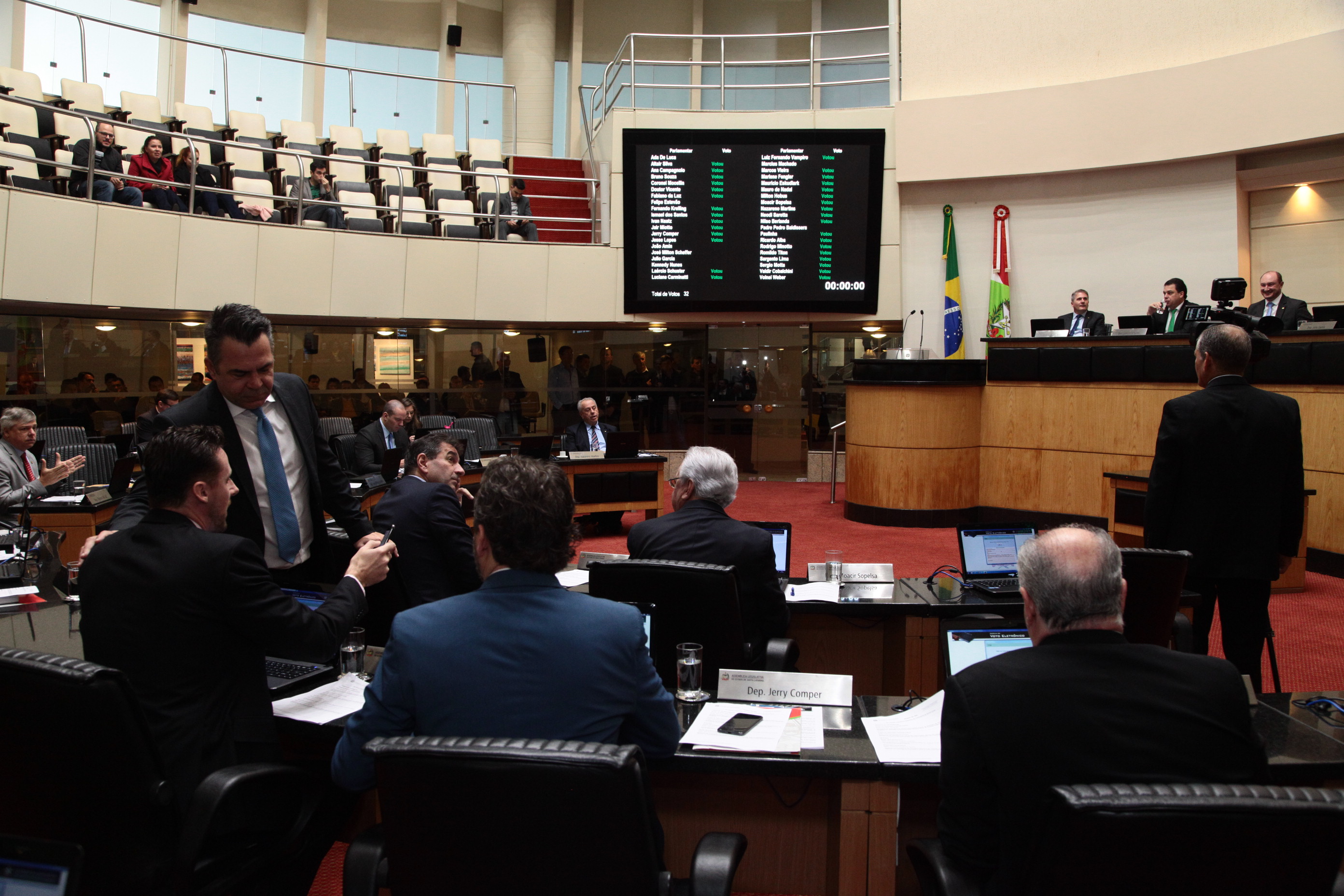 Sessão Ordinária em 17/07/2019