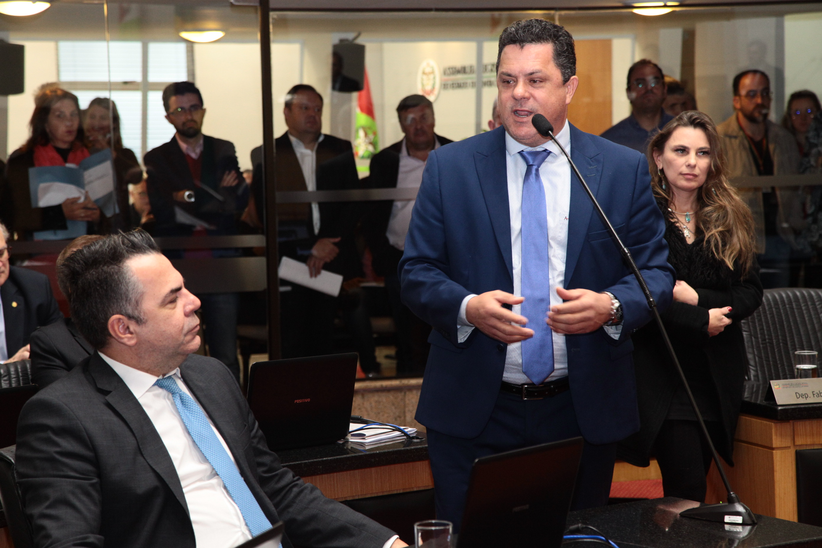 Sessão Ordinária em 17/07/2019