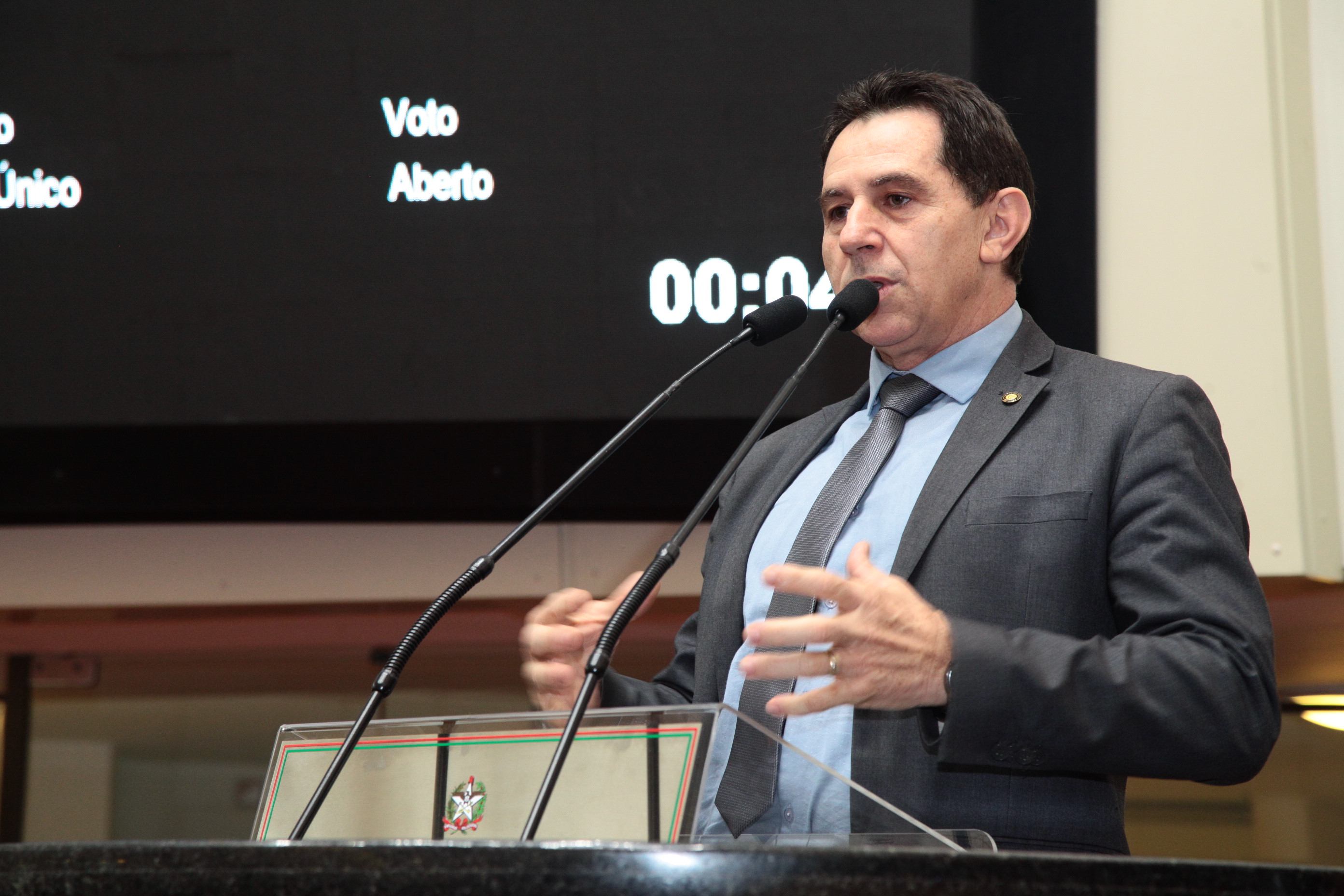 Sessão Ordinária em 17/07/2019 - Deputado Coronel Onir Mocelin (PSL)