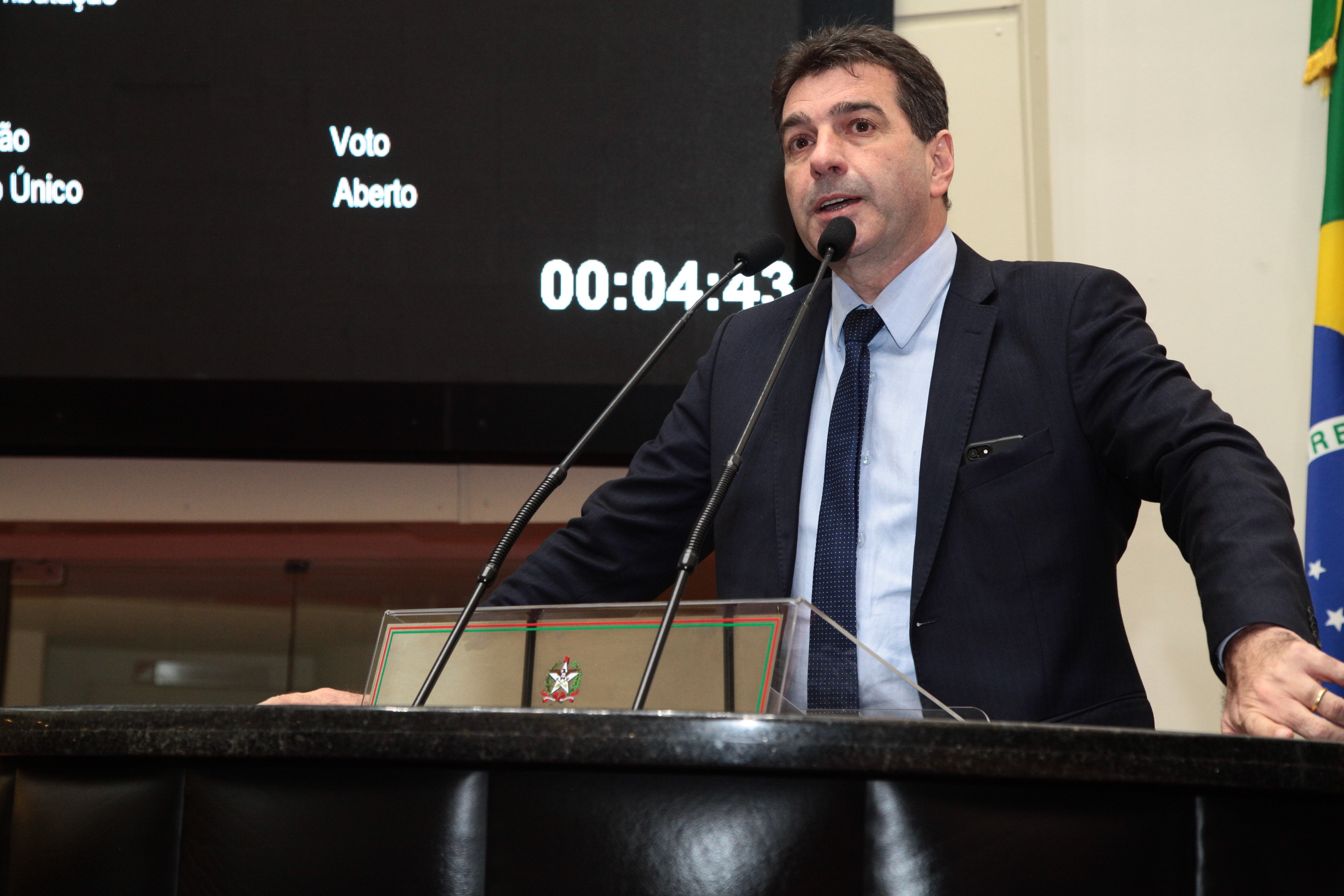Sessão Ordinária em 17/07/2019 - Deputado Valdir Cobalchini (MDB)