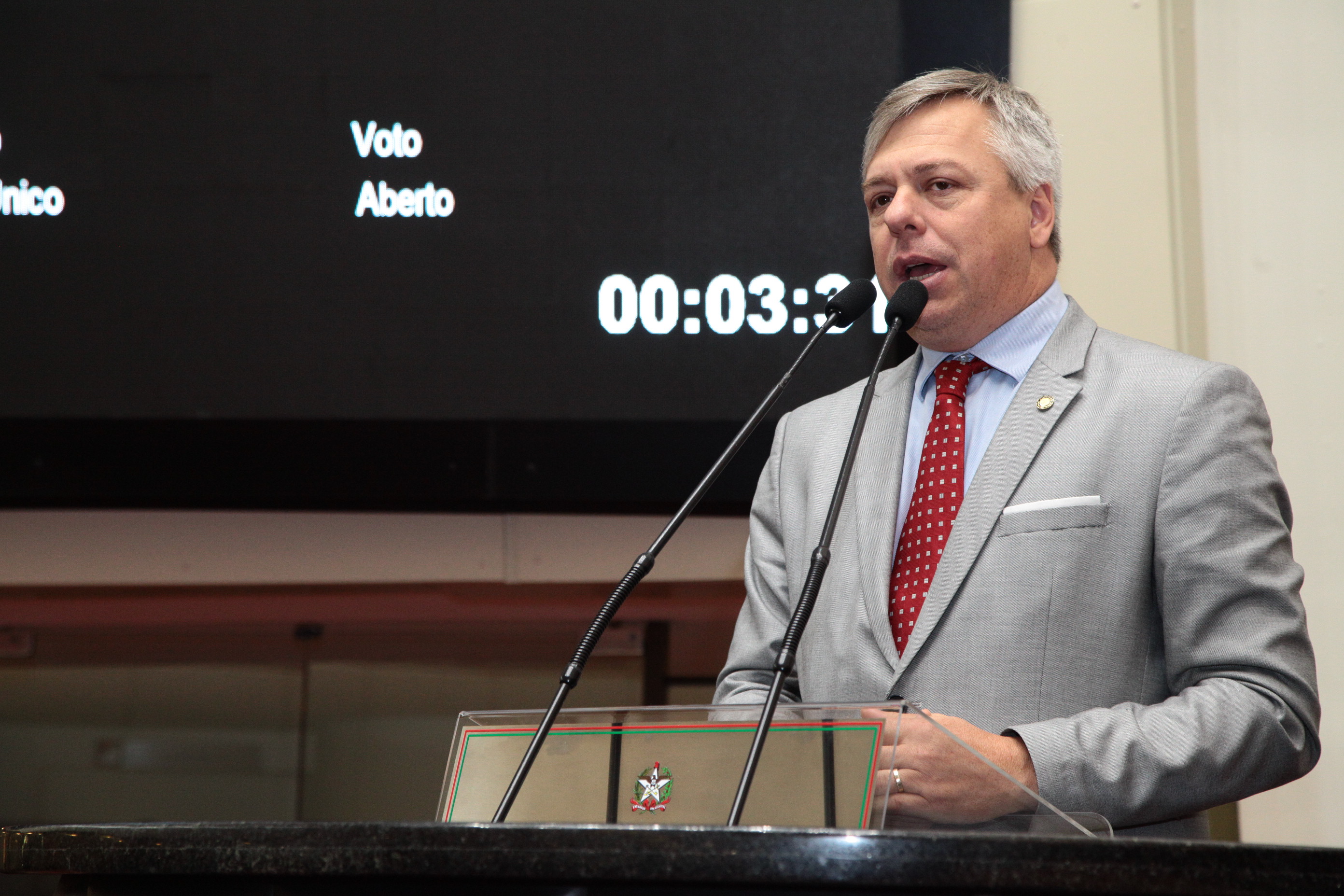 Sessão Ordinária em 17/07/2019