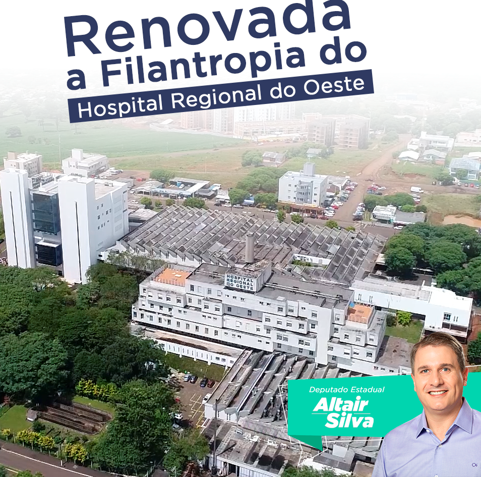 Deputado Altair Silva