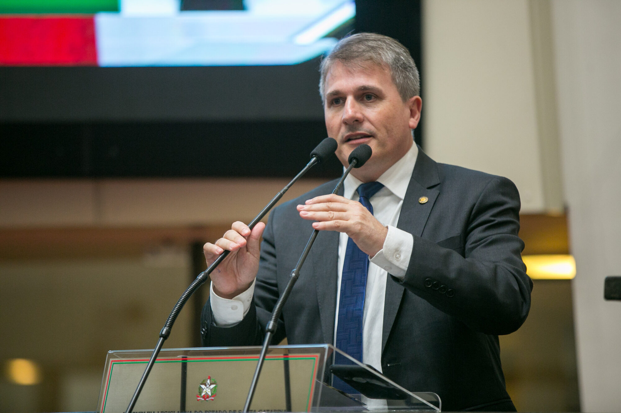 Deputado Altair Silva