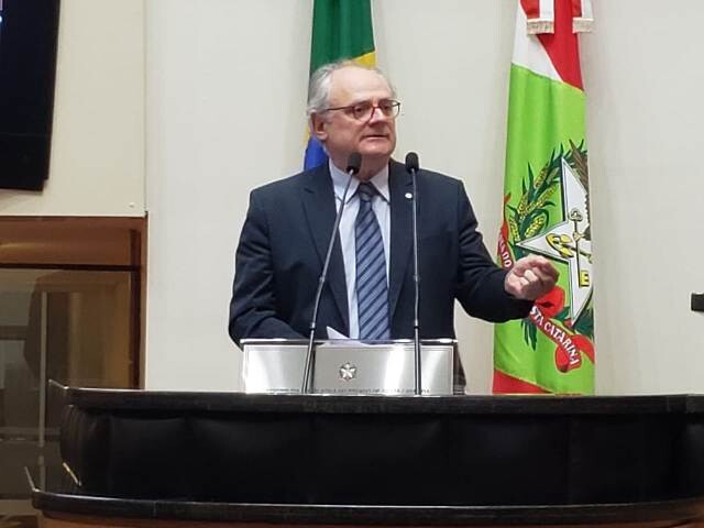 Deputado Dr. Vicente Caropreso