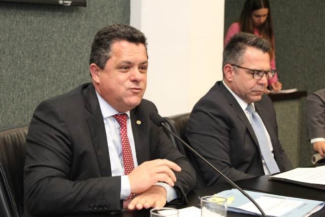 Deputado Ivan Naatz. Foto: assessoria parlamentar.