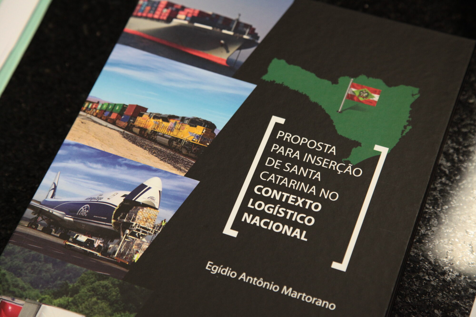 Trabalho desenvolvido por Egídio Martorano